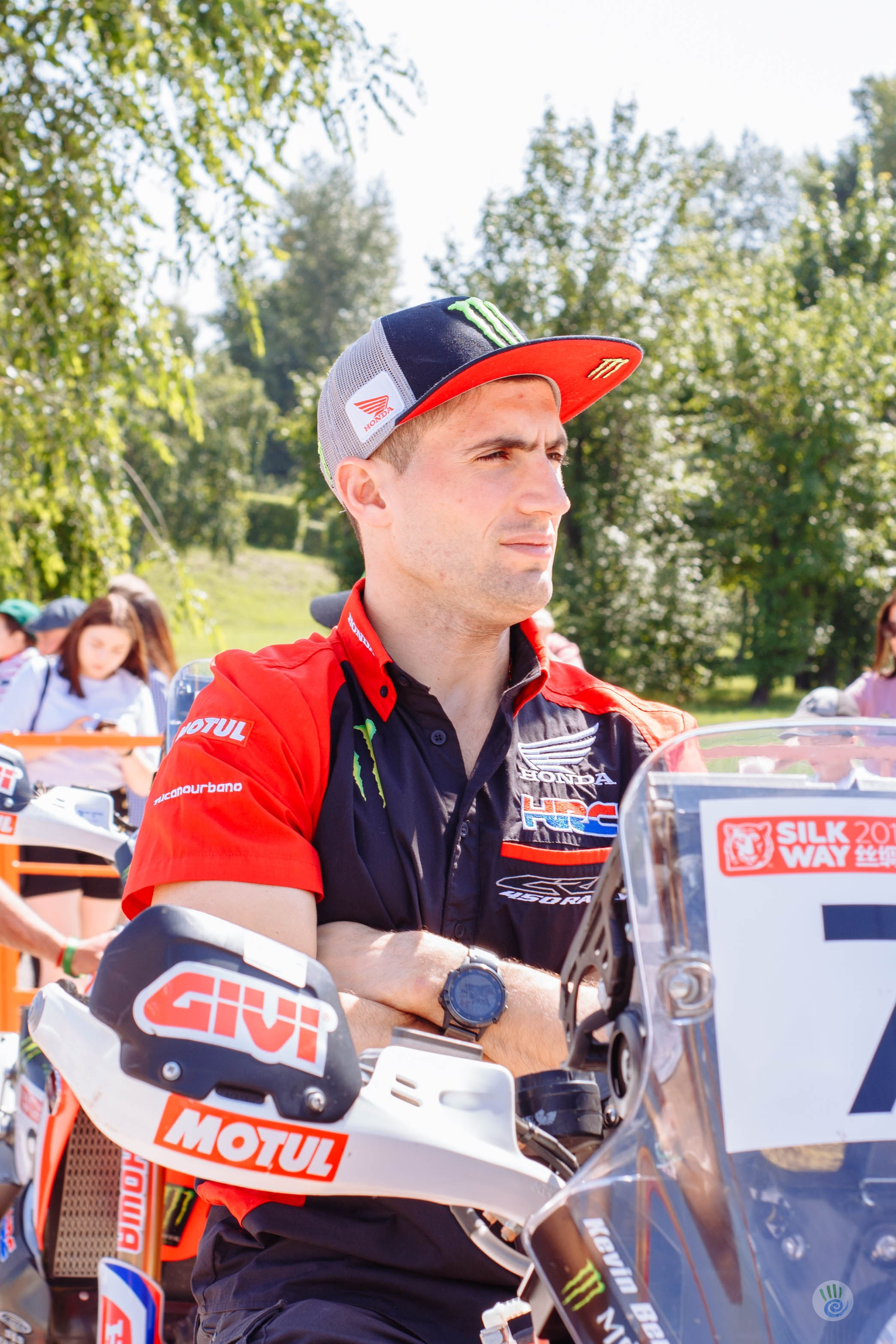 Открытие Rally Silkway г. Иркутск. Фотограф Иркутск | Денис Ерёменко