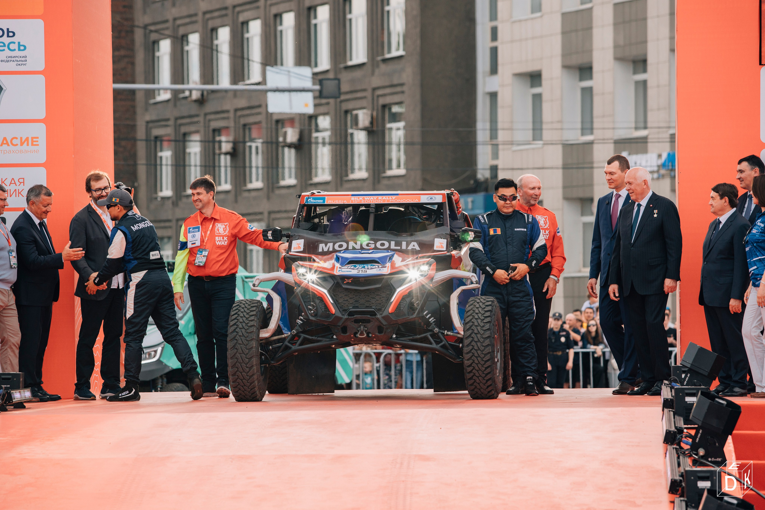SilkWay 2025. Фотограф Иркутск | Денис Ерёменко