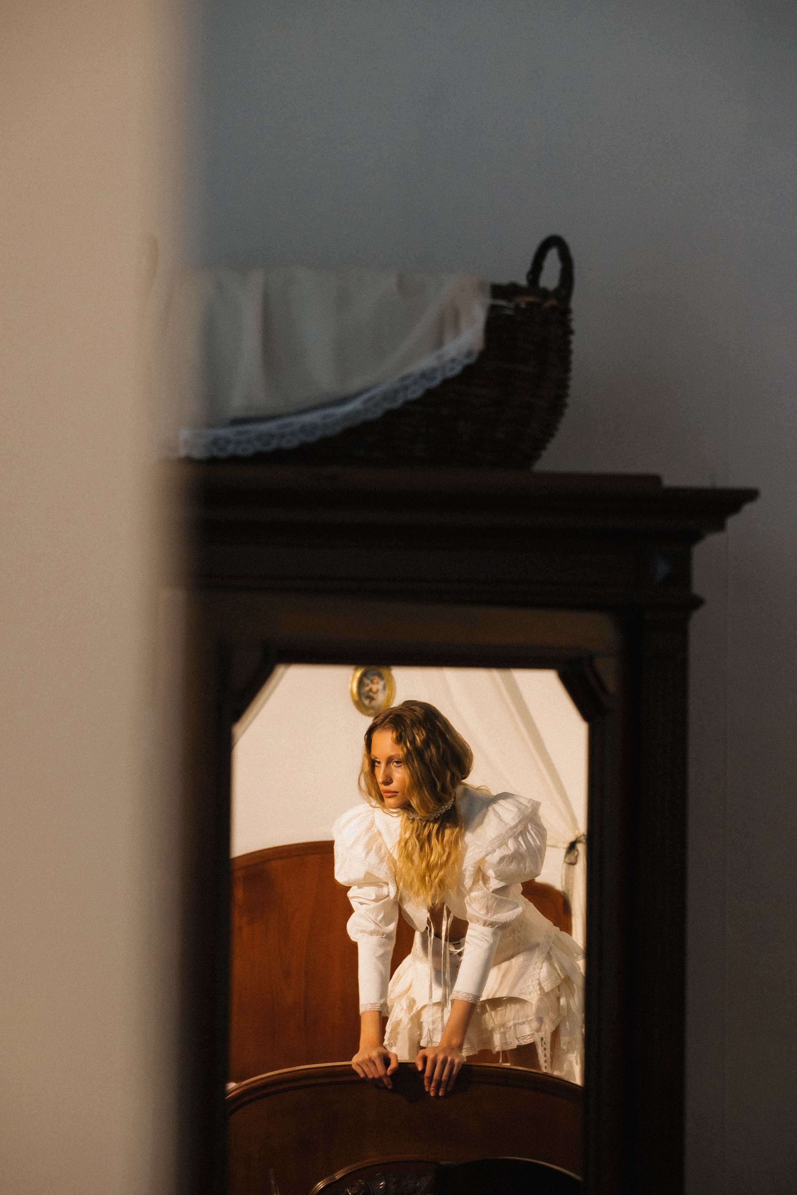 Перед рассветом. Свадебный фотограф в Москве Дмитрий Левин