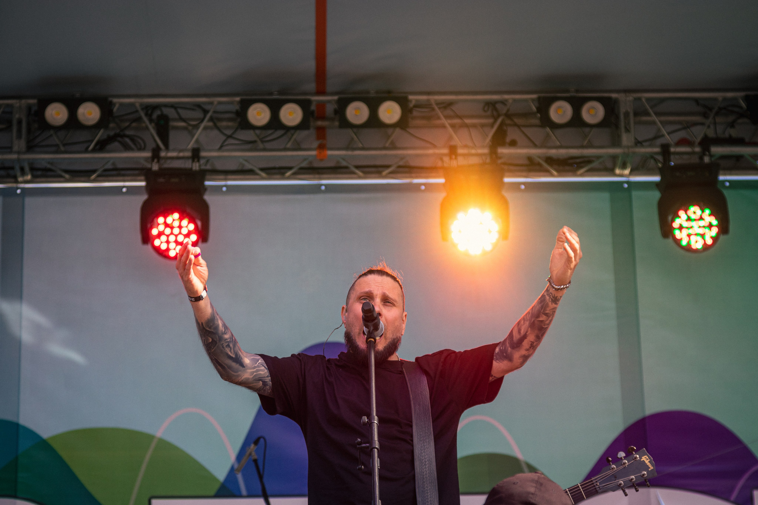 Фестиваль в Архангельске 29 Fest. Портретный и пейзажный фотограф Никита Павлов