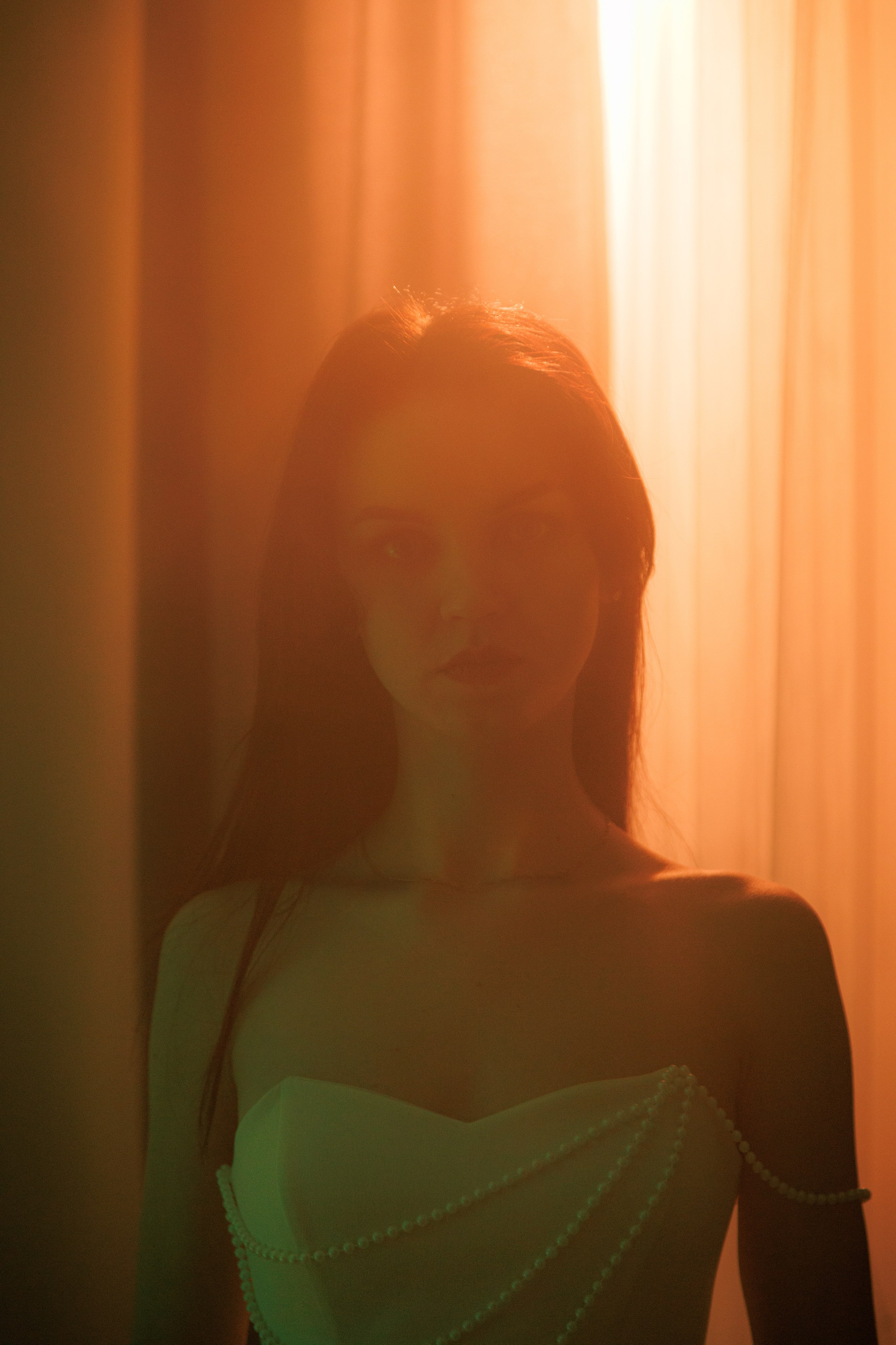 Анна. Портретный и пейзажный фотограф Никита Павлов