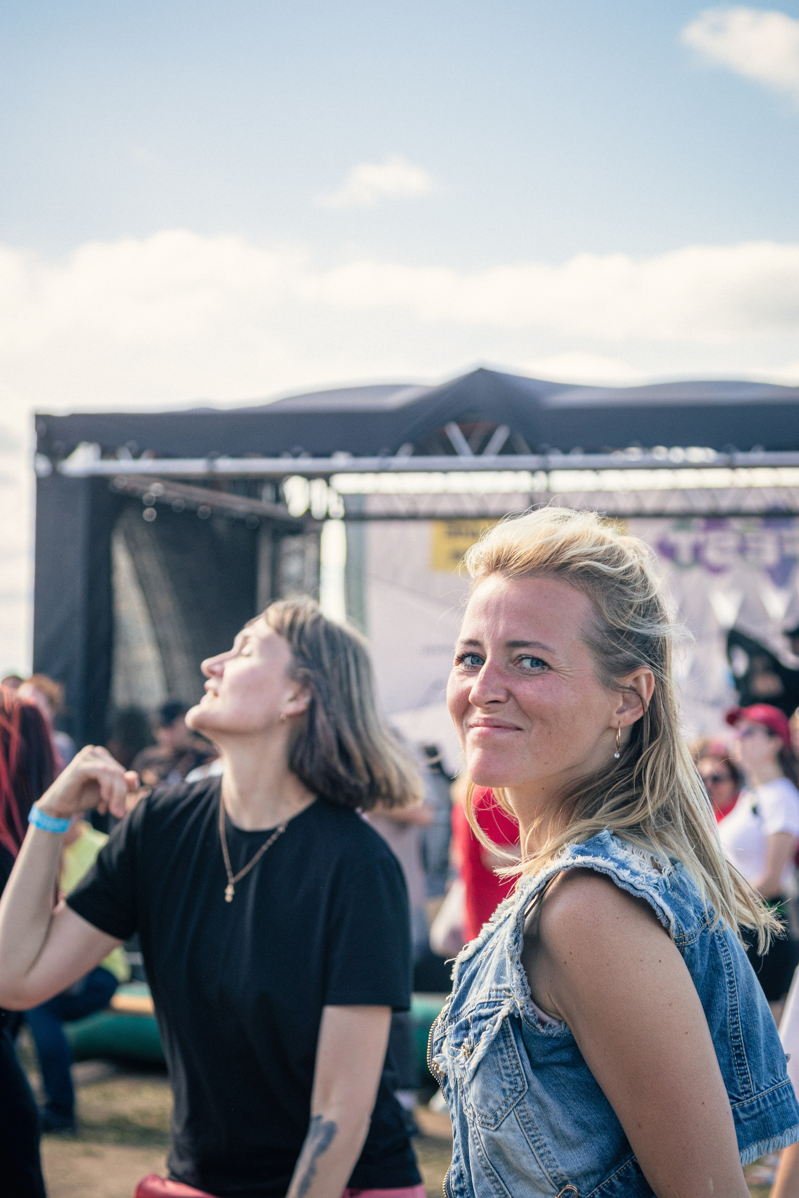 Фестиваль в Архангельске 29 Fest. Портретный и пейзажный фотограф Никита Павлов