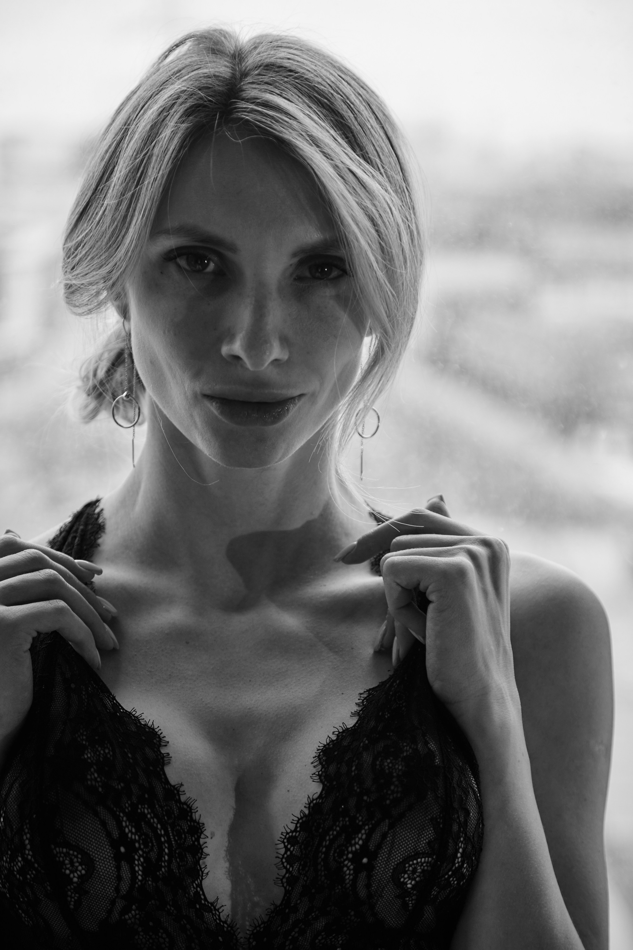 Анна. Портретный и пейзажный фотограф Никита Павлов