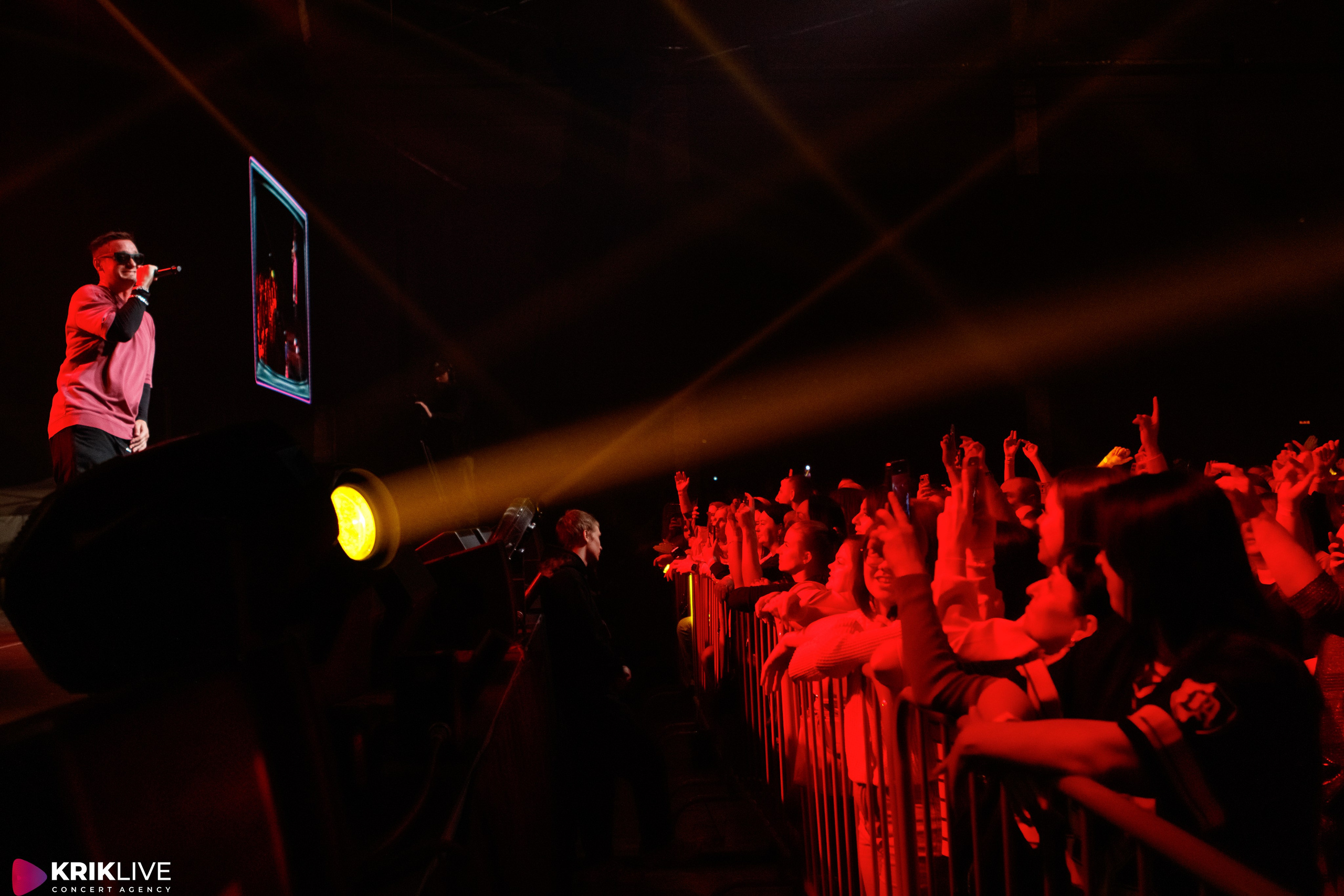 Дискач 90-х. Портретный и пейзажный фотограф Никита Павлов