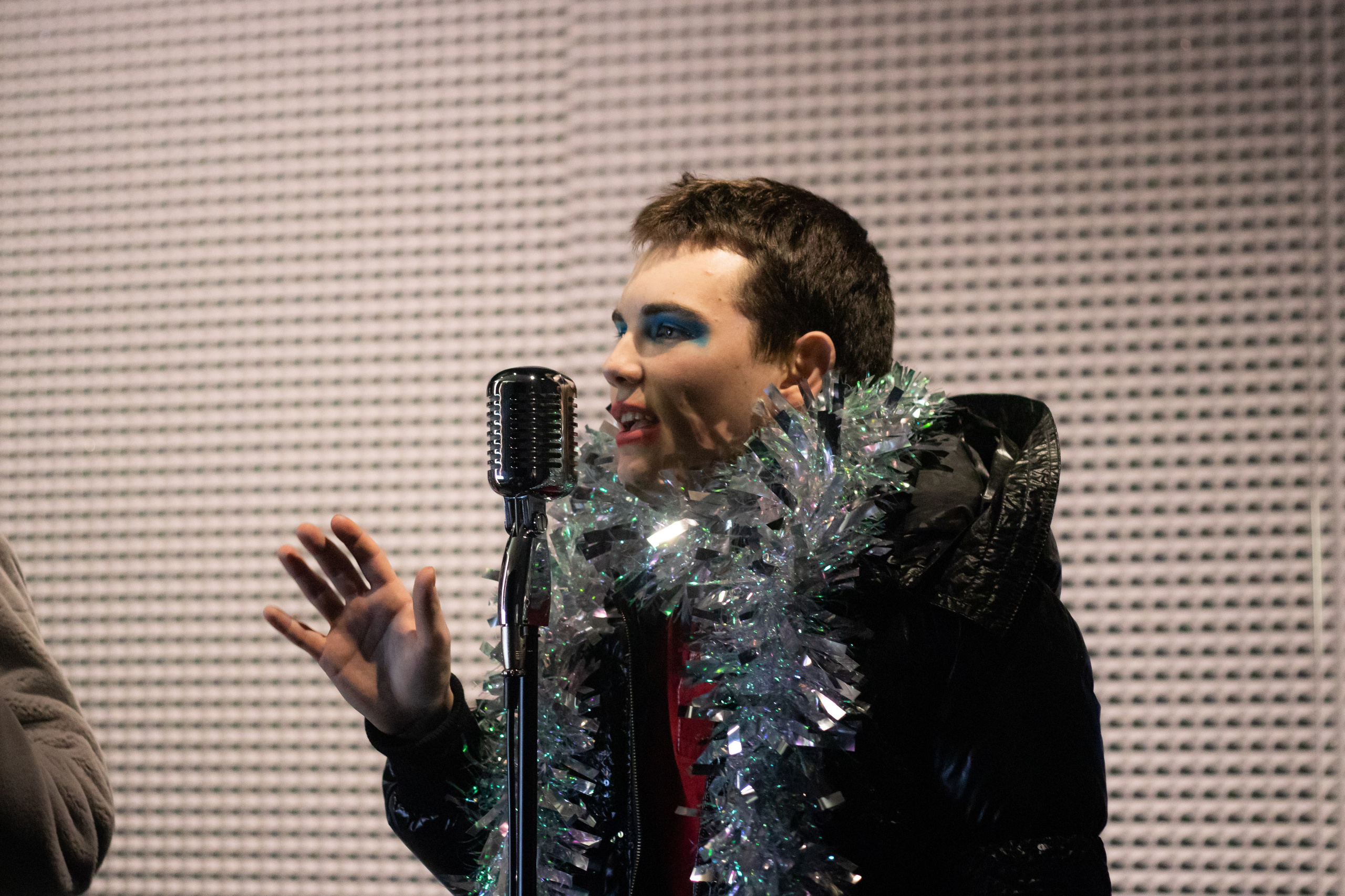 НЕ ШКОЛА ВОКАЛА. Портретный и пейзажный фотограф Никита Павлов