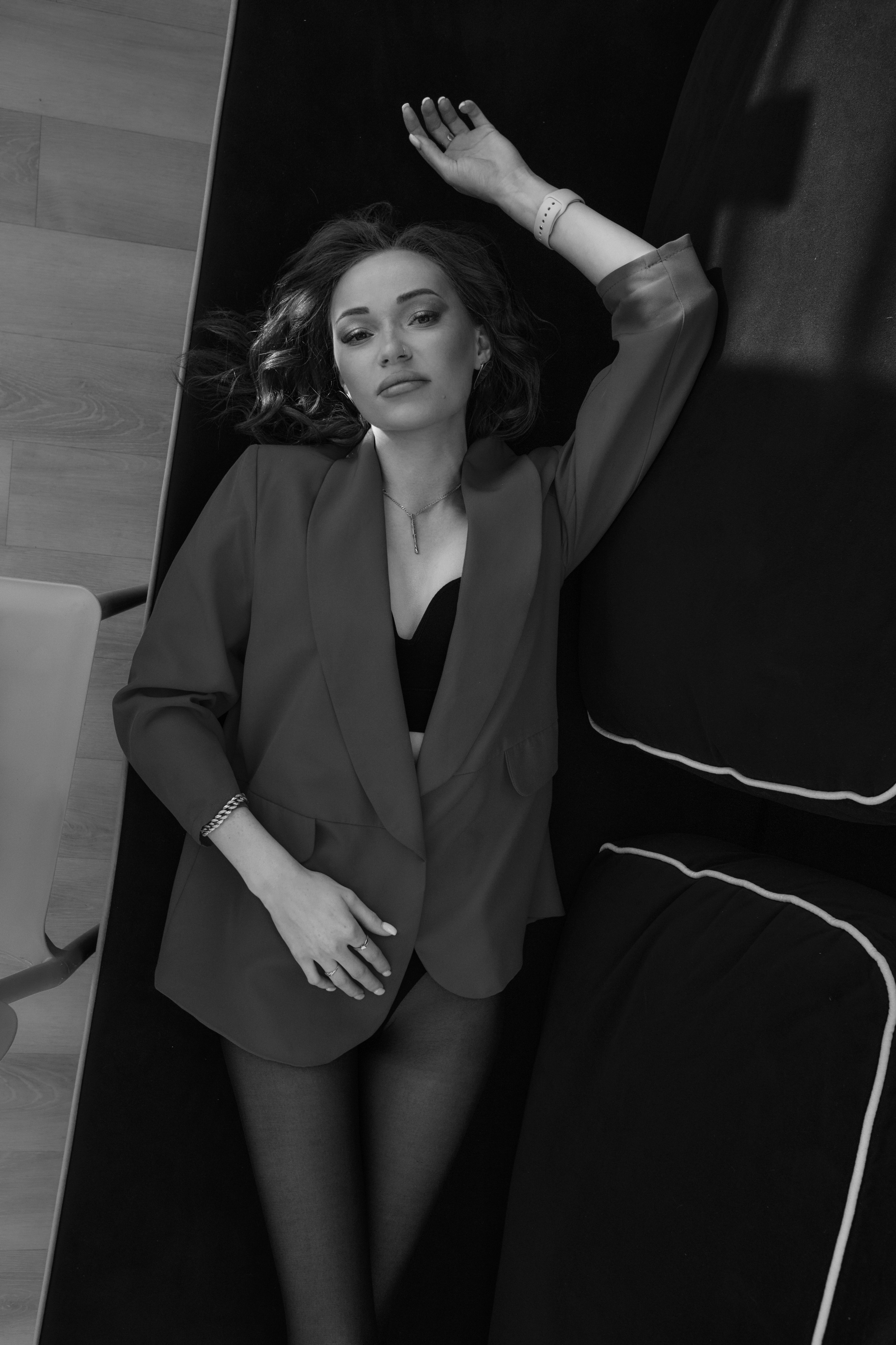 Женя. Портретный и пейзажный фотограф Никита Павлов