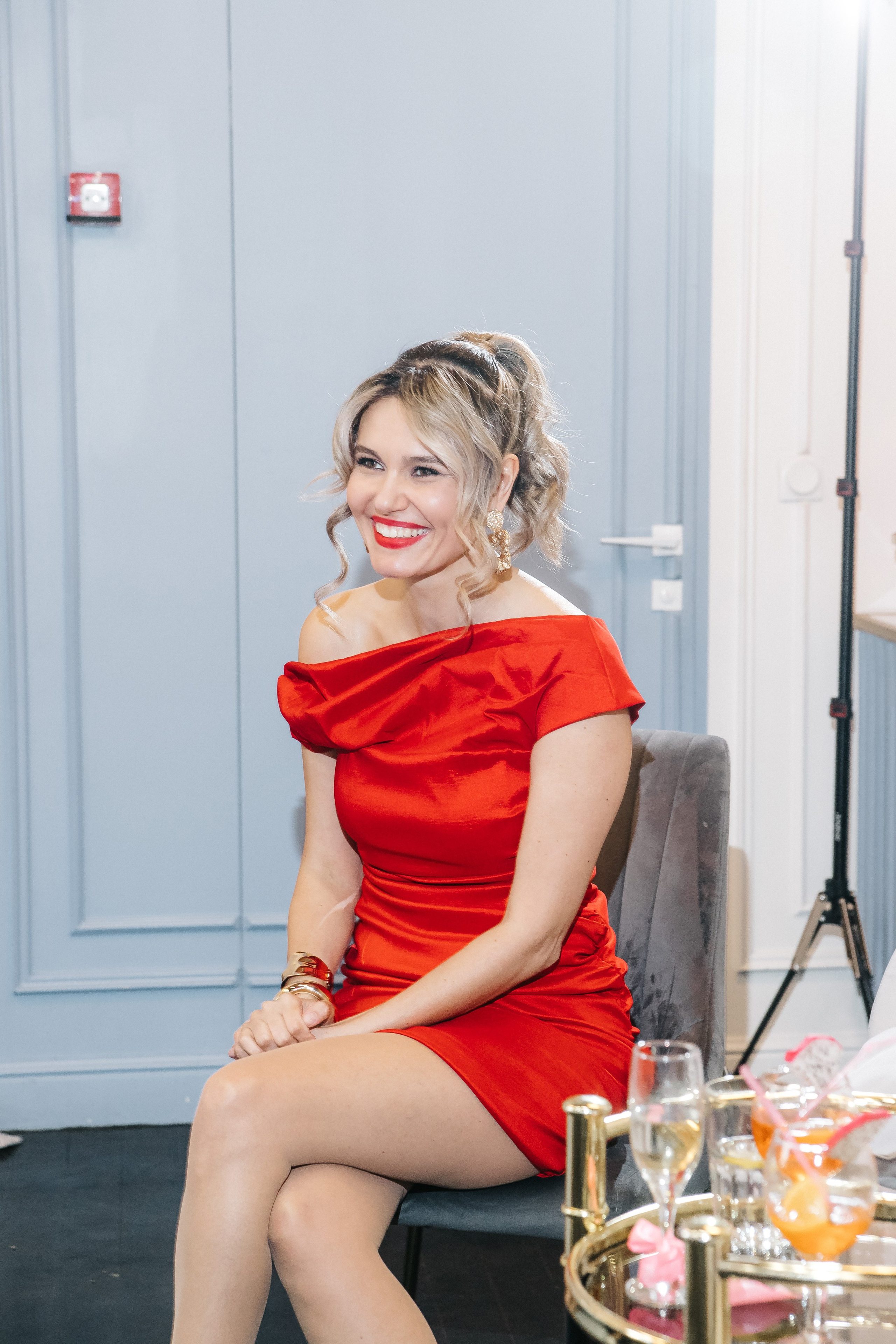 День Рождения Аллы. Фотограф в Москве Татьяна Драгунова