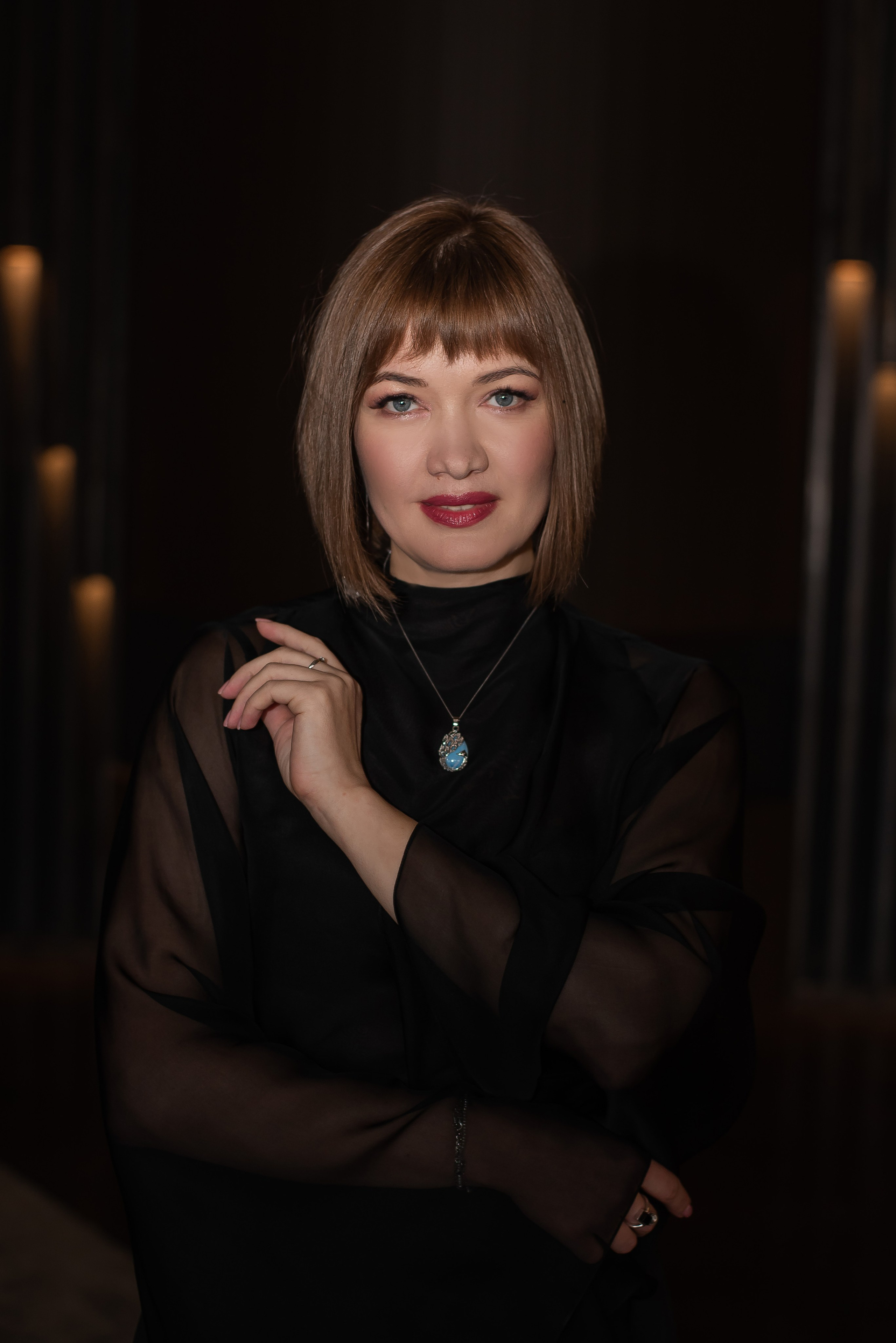 Женский портрет. Контент фотограф в Москве Лихачева Ксения