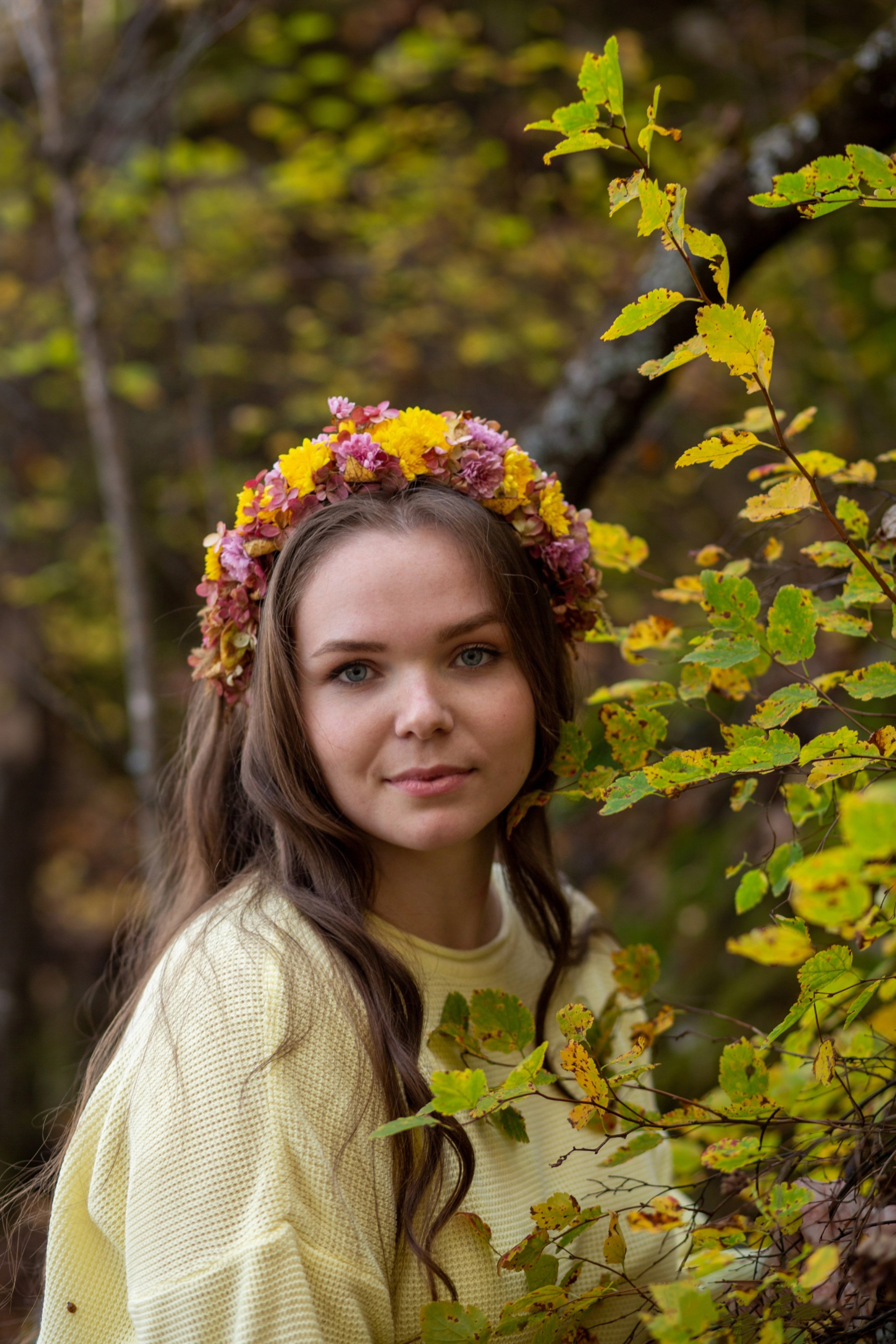 Съёмка на природе. Фотограф г. Хабаровска Анастасия Царева