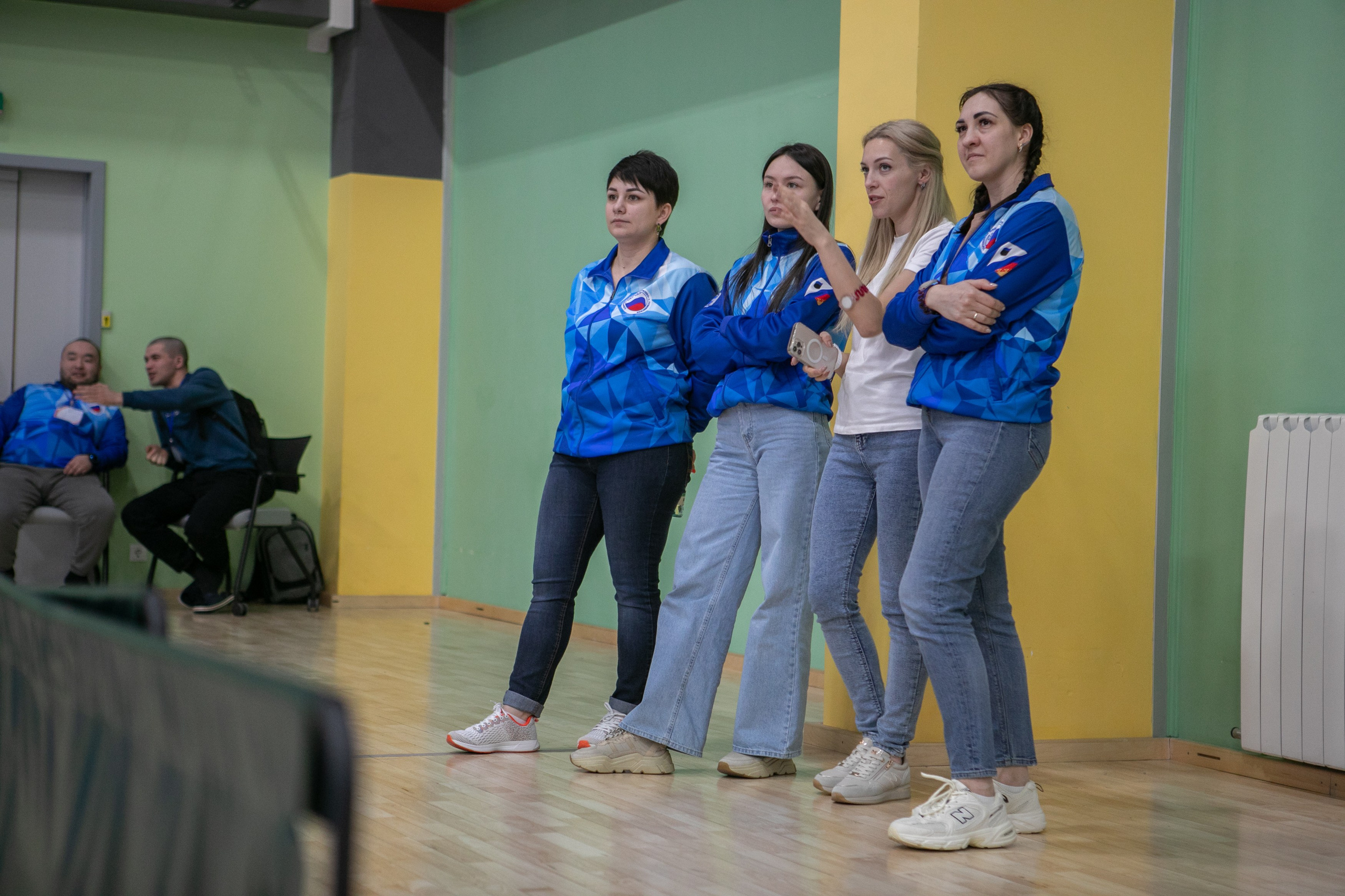 Самбо. Фотограф Губкинского