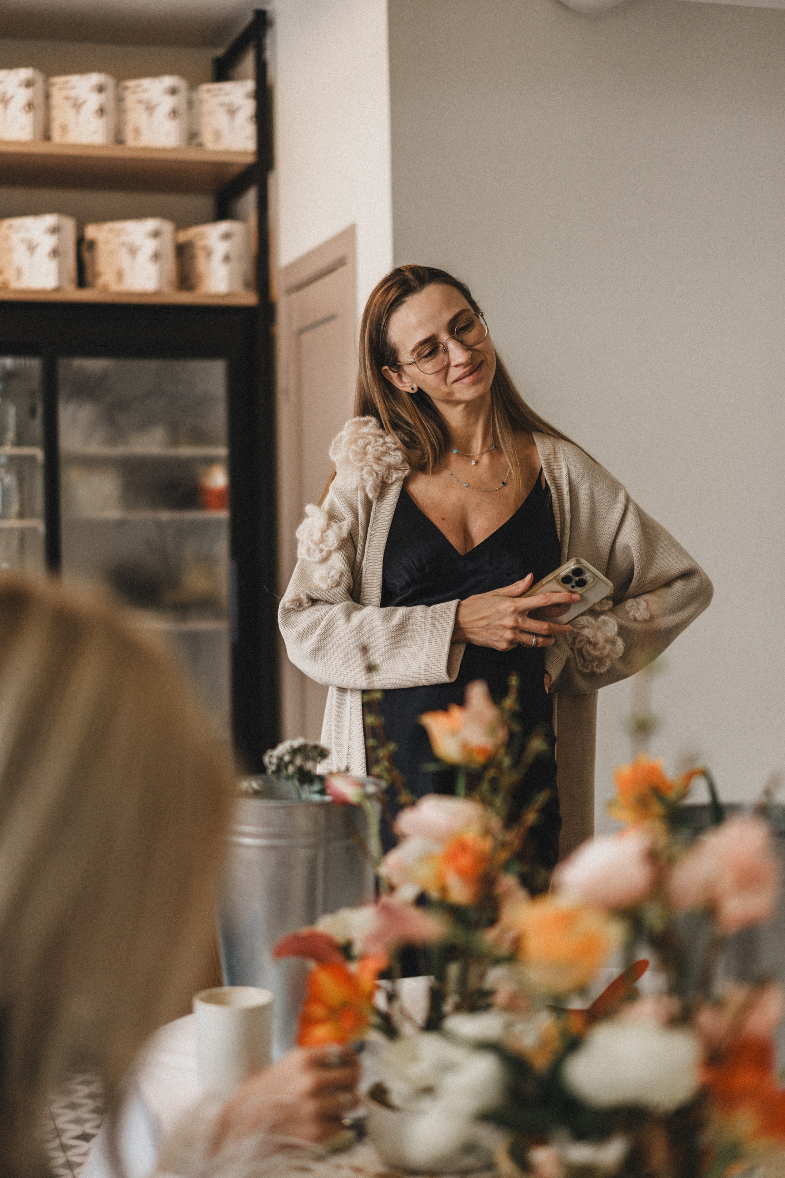 OCHEN' — цветочная встреча 14 февраля. Семейный и детский фотограф и видеограф в Москве, Серпухове и Тарусе Валерия Сорокина