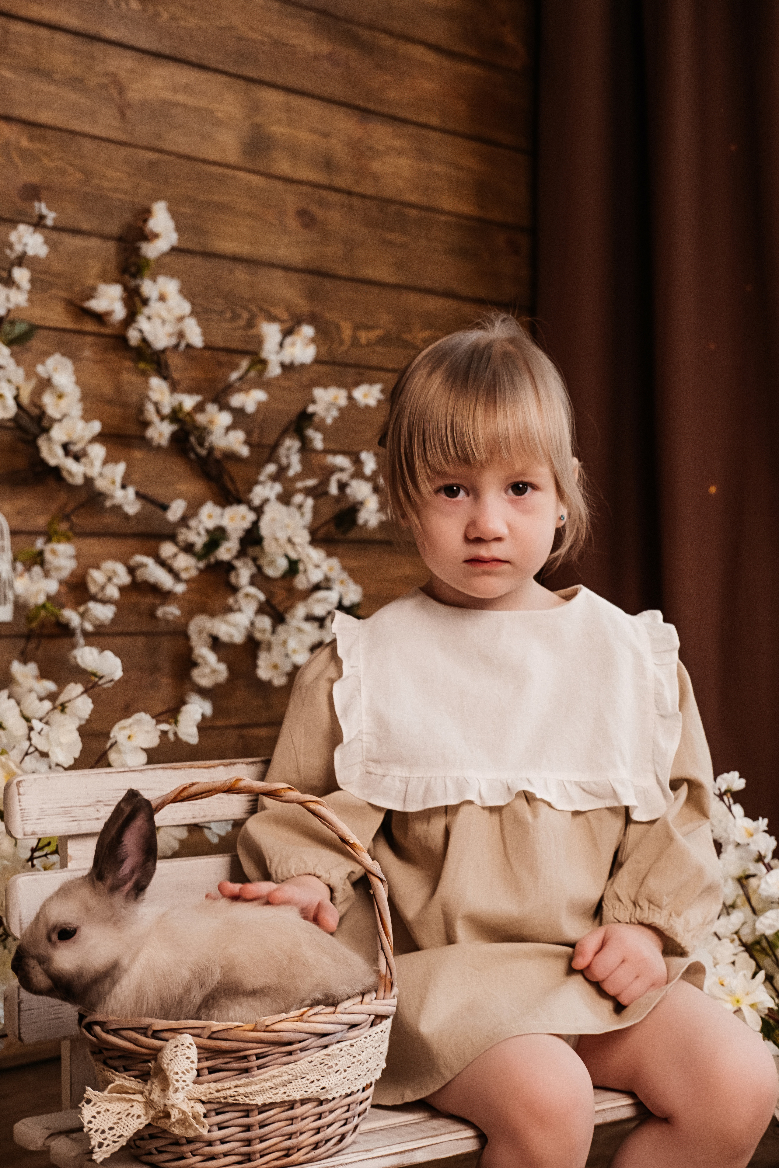 Фото день «Пасхальное чудо». Семейный и свадебный фотограф Новосибирск