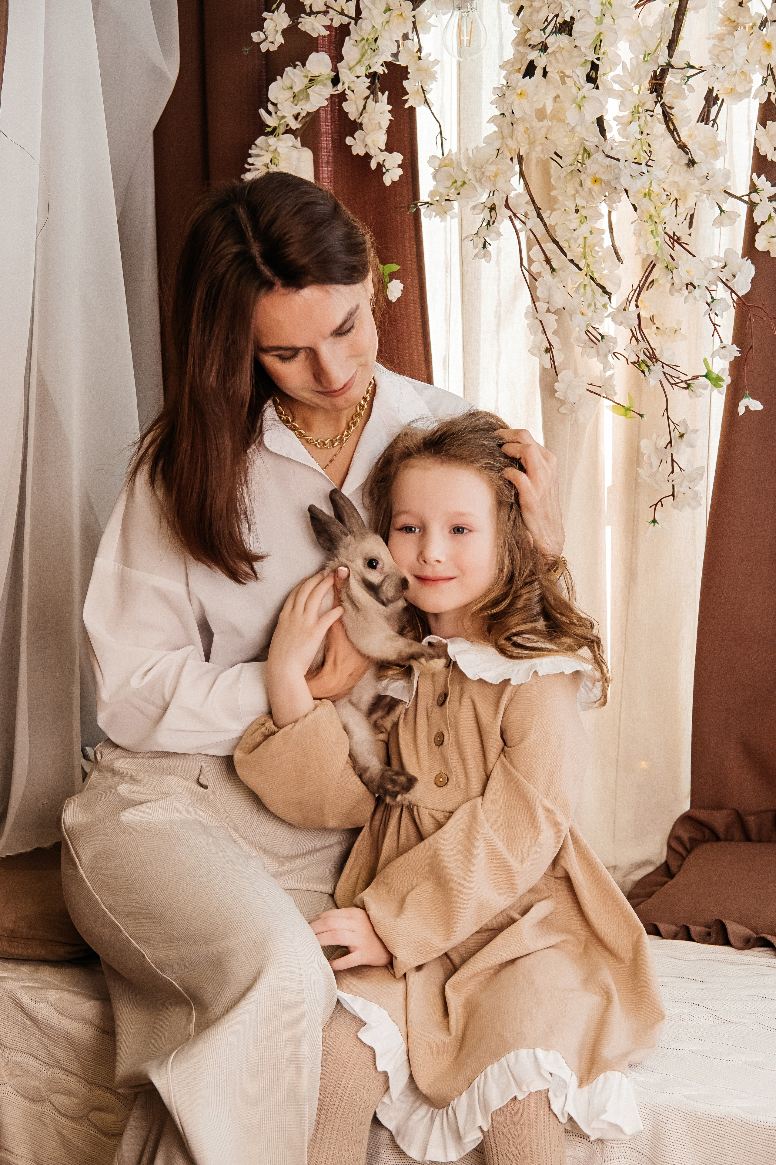 Фото день «Пасхальное чудо». Семейный и свадебный фотограф Новосибирск