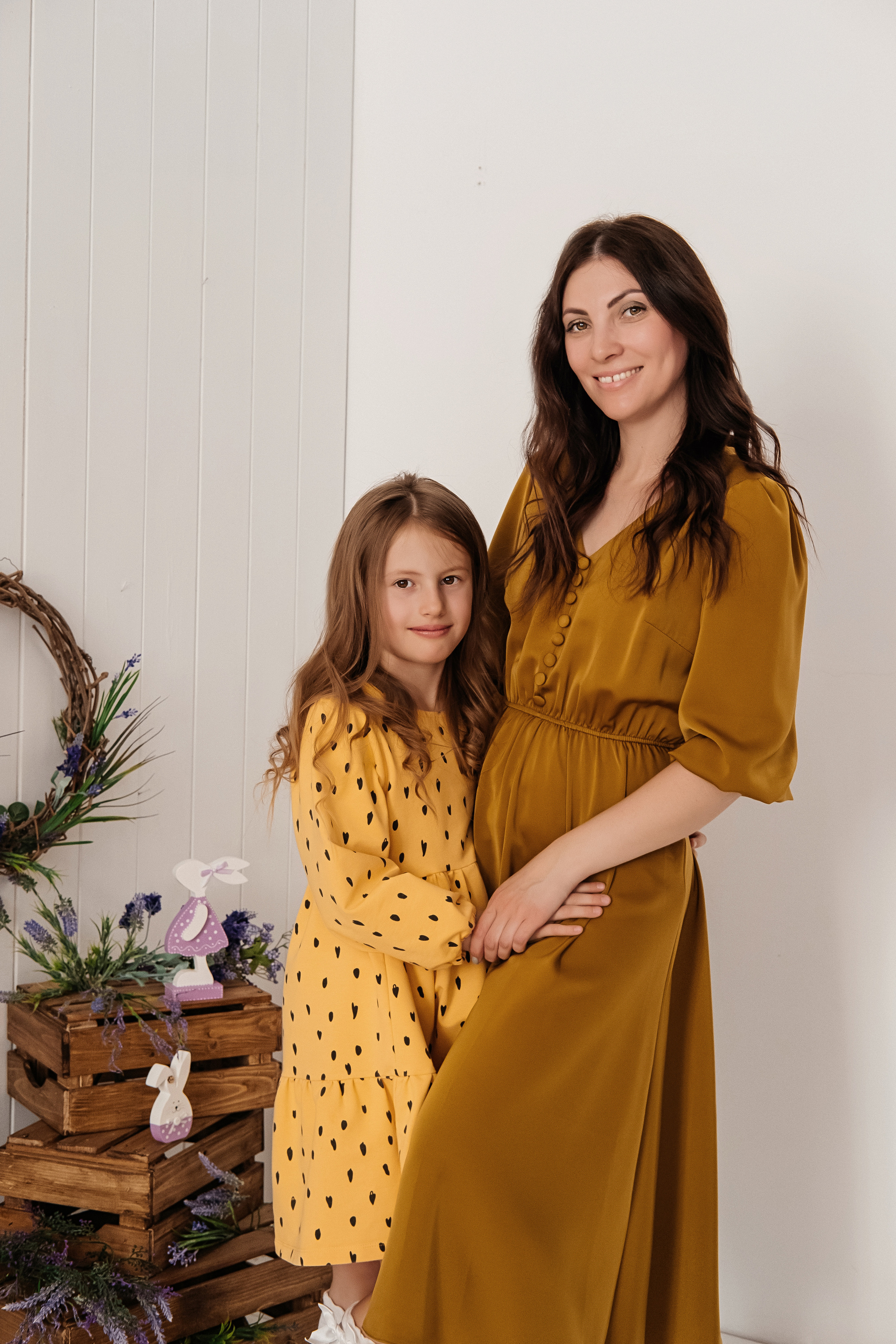 Фото день «Пасхальное чудо». Семейный и свадебный фотограф Новосибирск