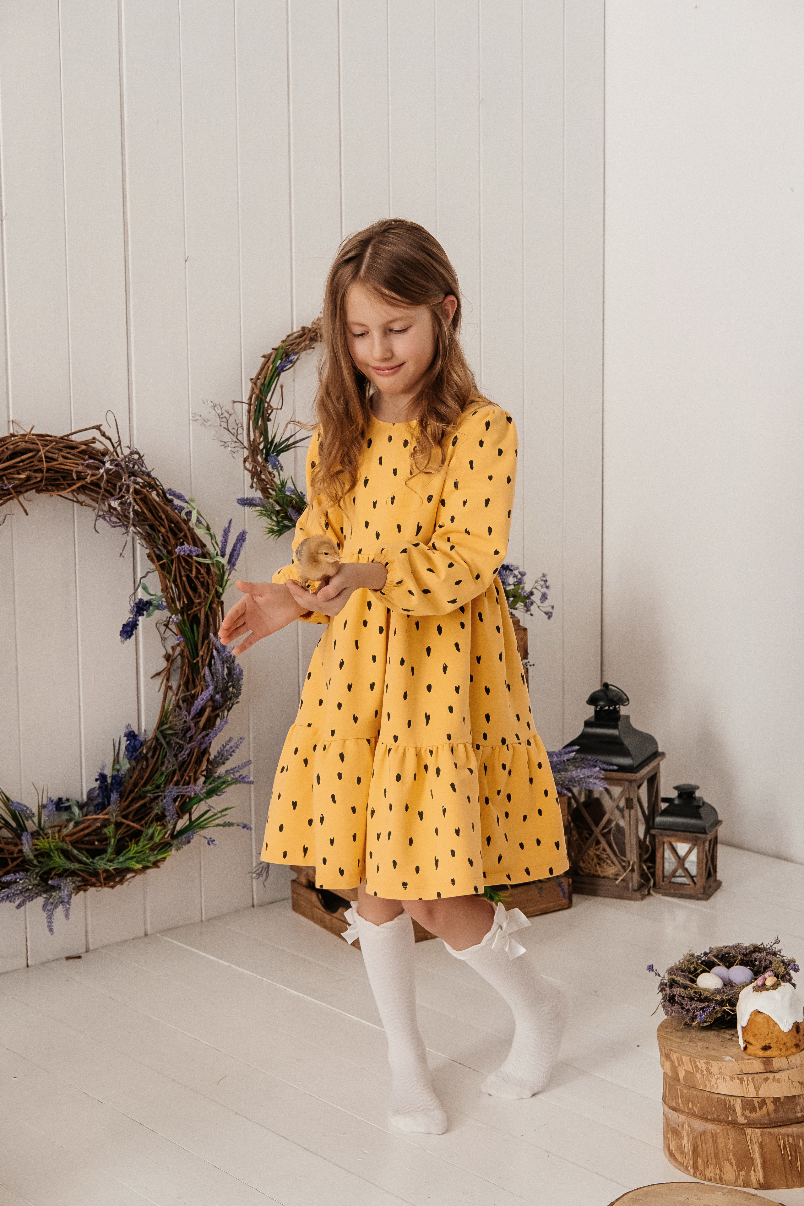 Фото день «Пасхальное чудо». Семейный и свадебный фотограф Новосибирск