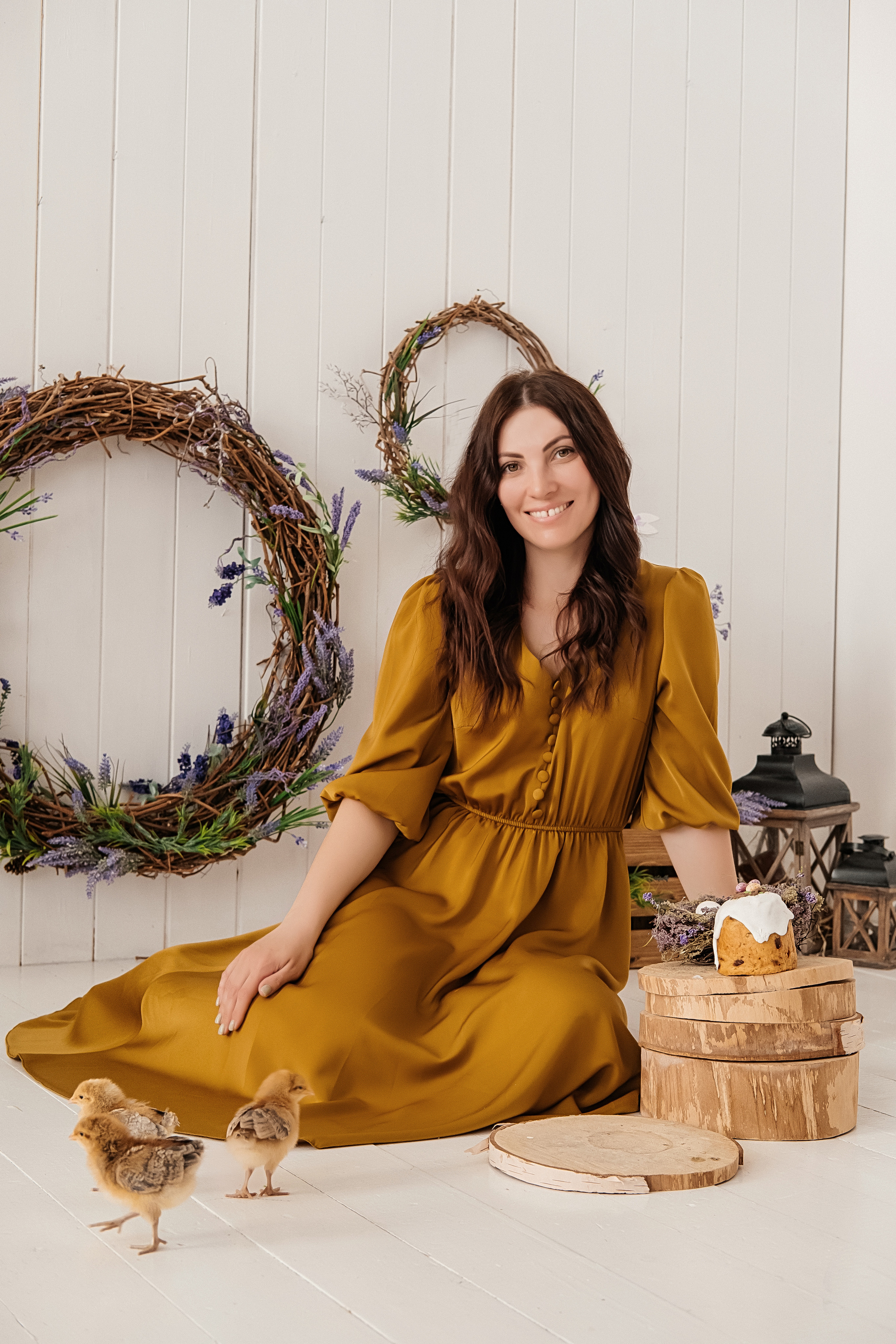 Фото день «Пасхальное чудо». Семейный и свадебный фотограф Новосибирск