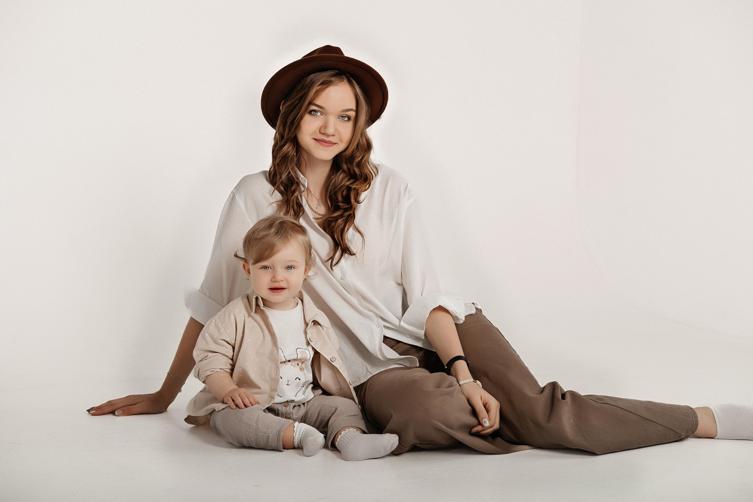 Виолетта & Егор & Мирослава. Семейный и свадебный фотограф Новосибирск