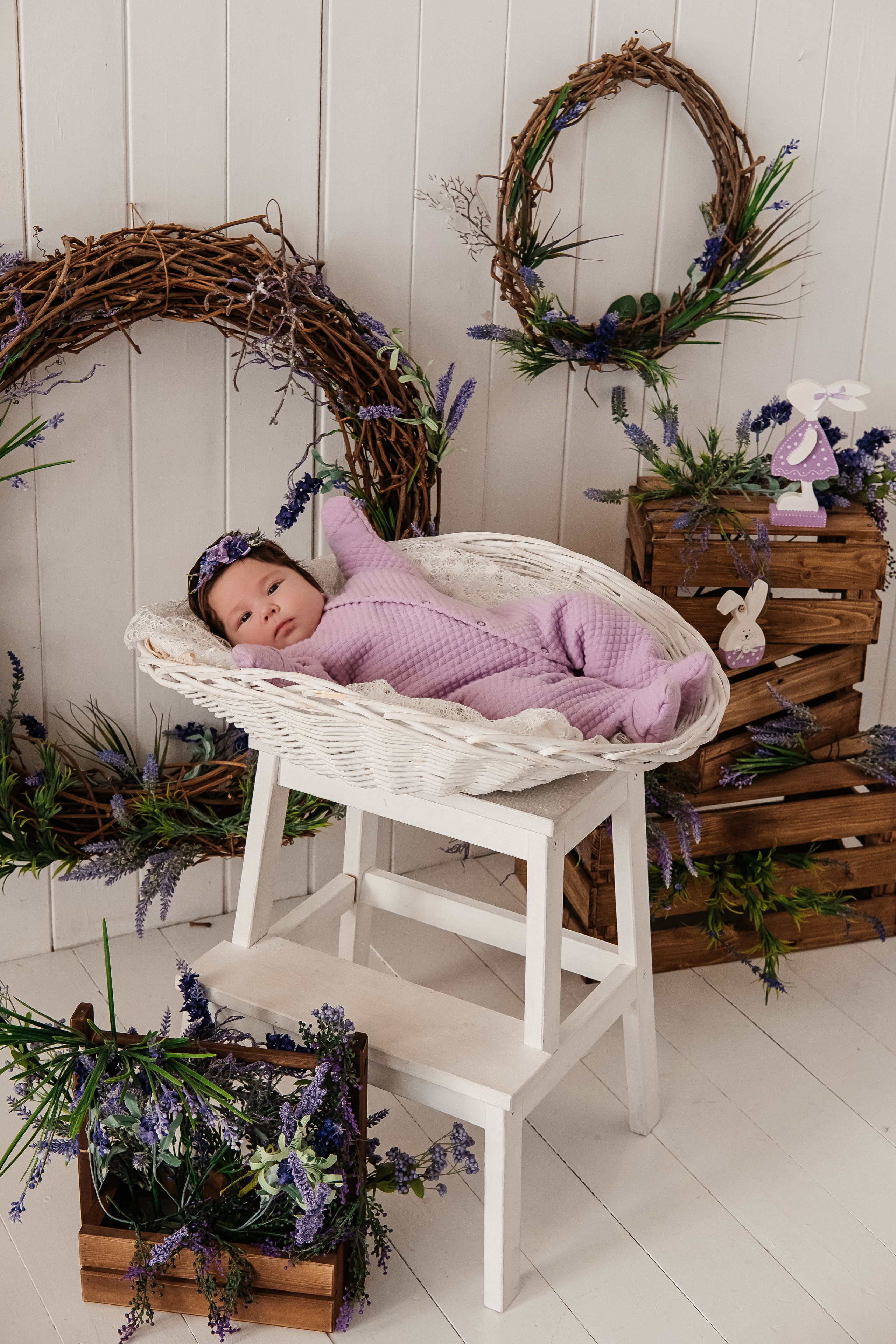 Фото день «Пасхальное чудо». Семейный и свадебный фотограф Новосибирск