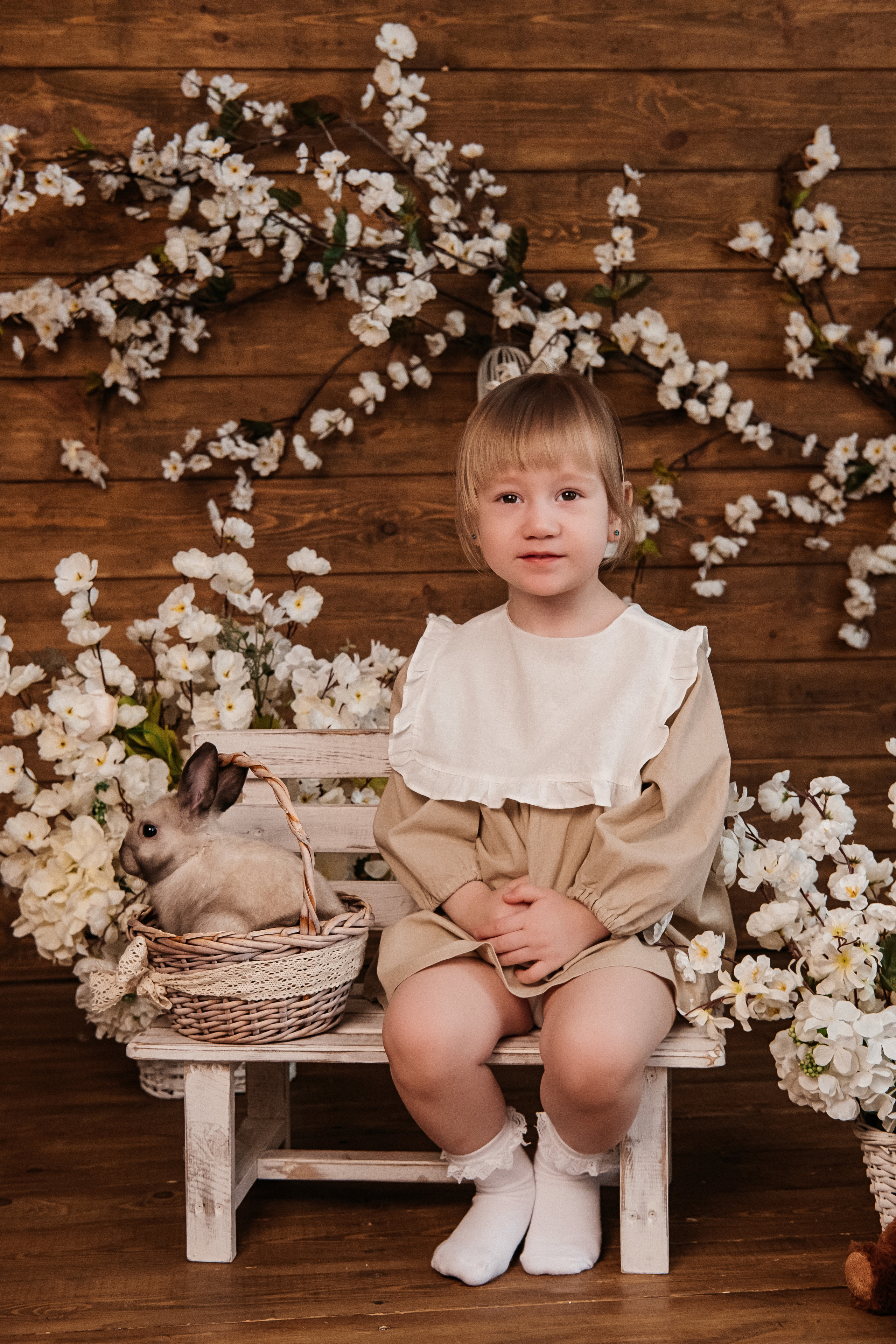 Фото день «Пасхальное чудо». Семейный и свадебный фотограф Новосибирск