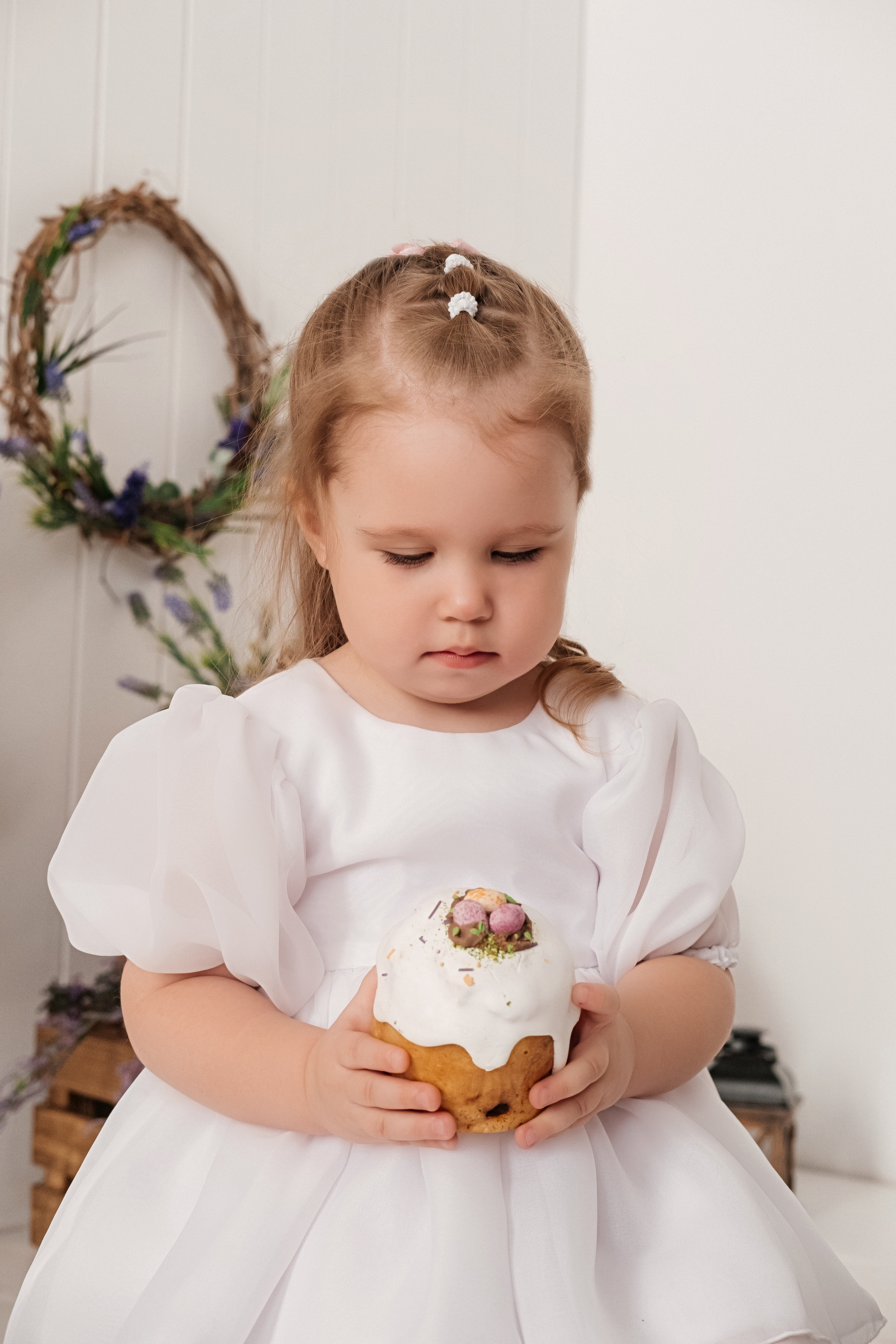 Фото день «Пасхальное чудо». Семейный и свадебный фотограф Новосибирск