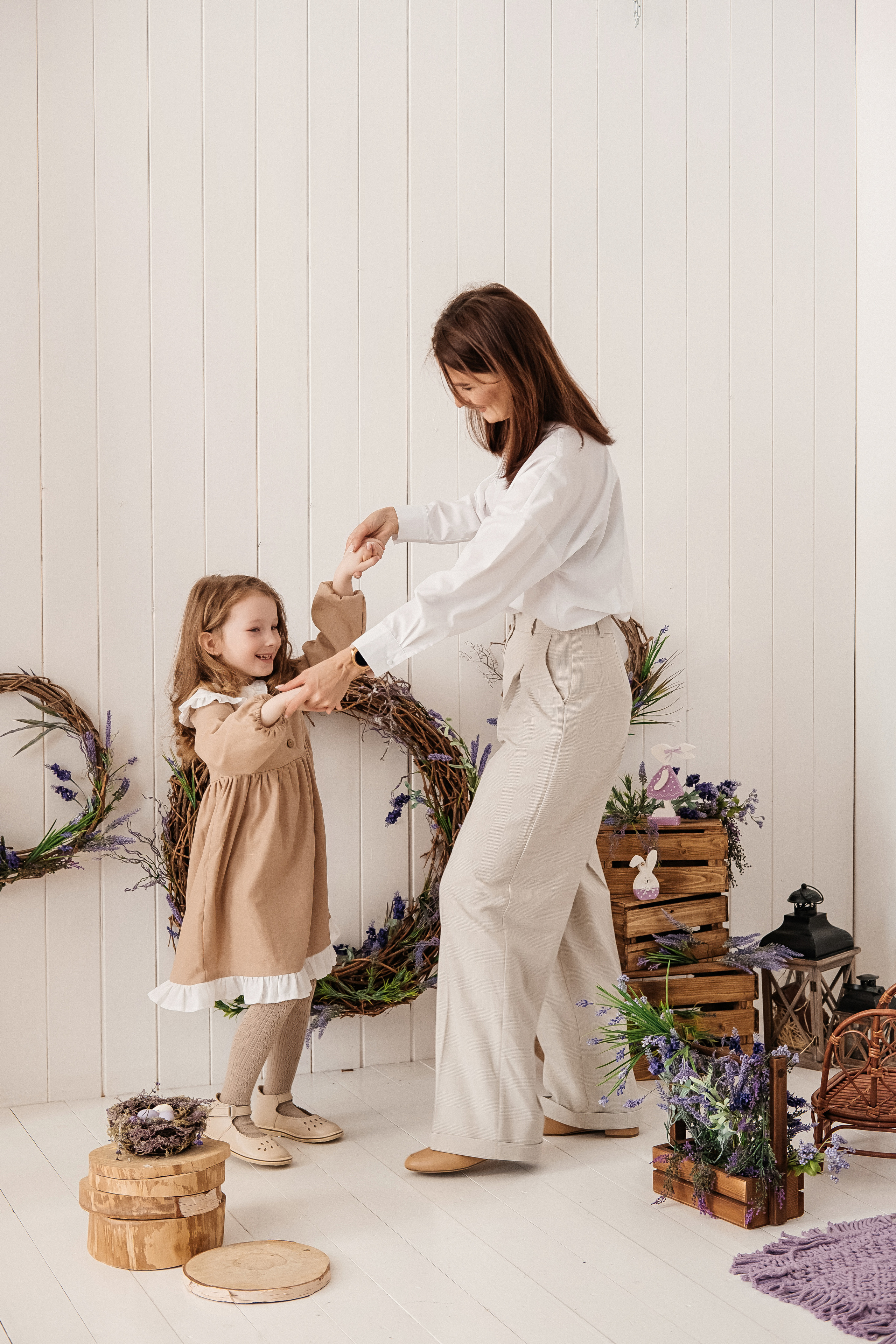 Фото день «Пасхальное чудо». Семейный и свадебный фотограф Новосибирск