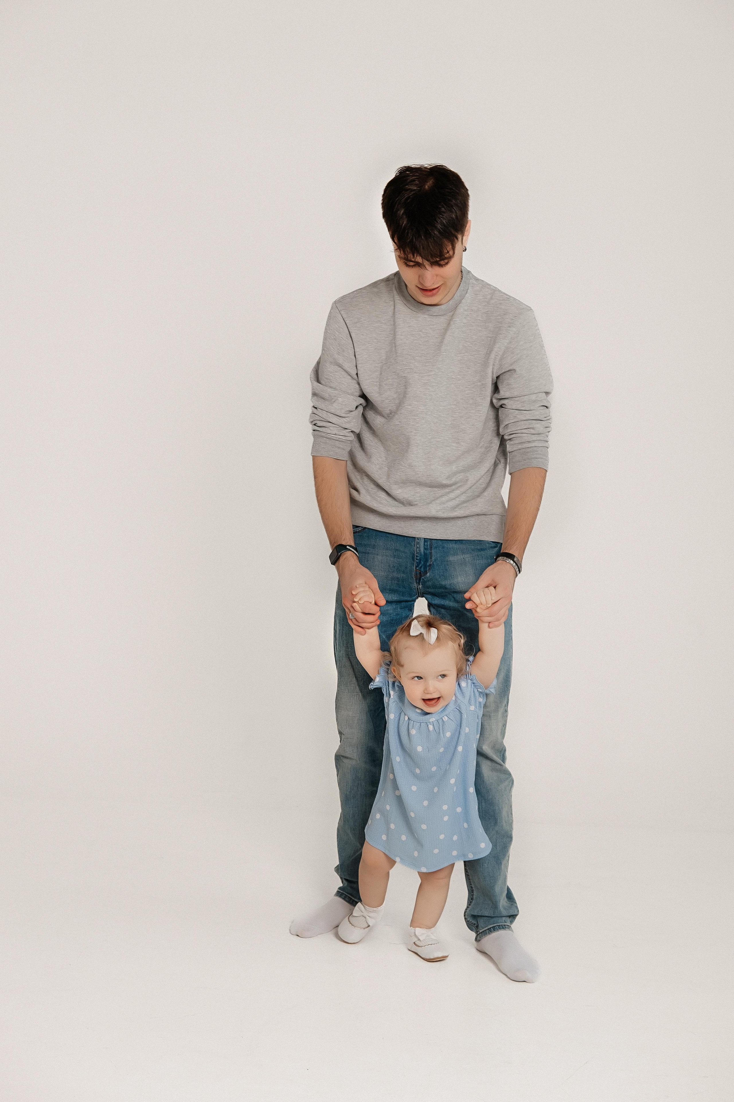 Виолетта & Егор & Мирослава. Семейный и свадебный фотограф Новосибирск