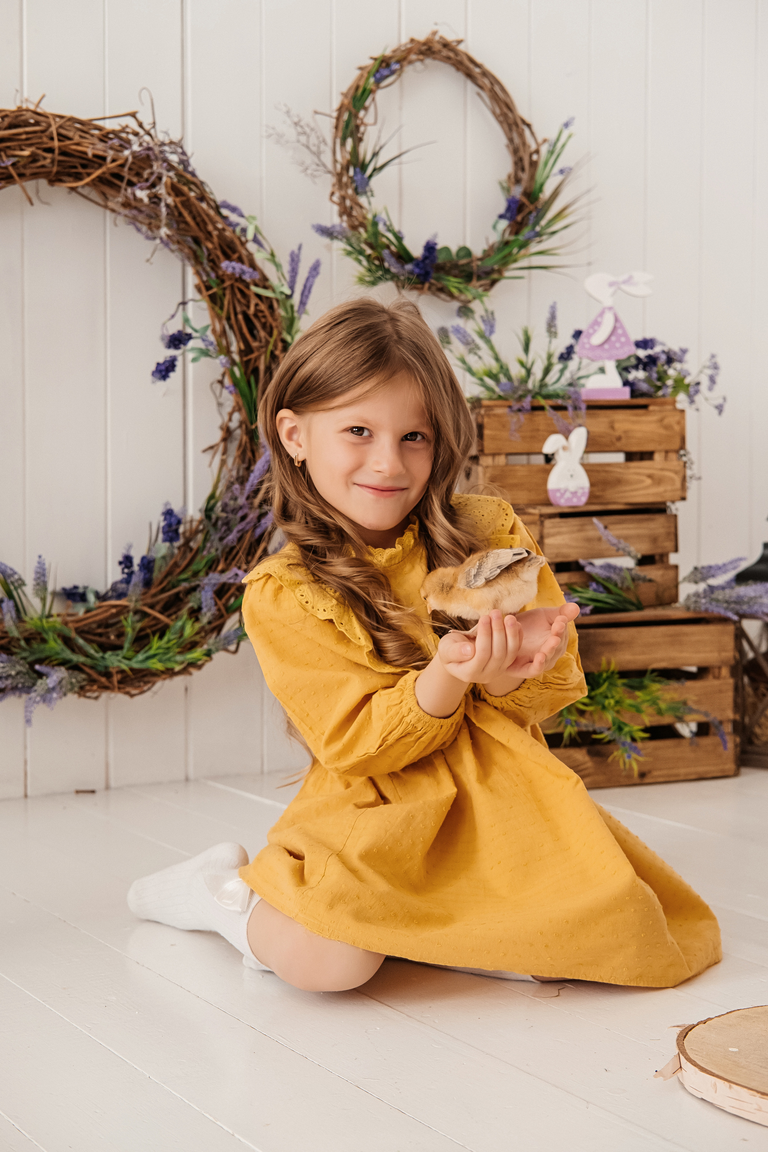 Фото день «Пасхальное чудо». Семейный и свадебный фотограф Новосибирск