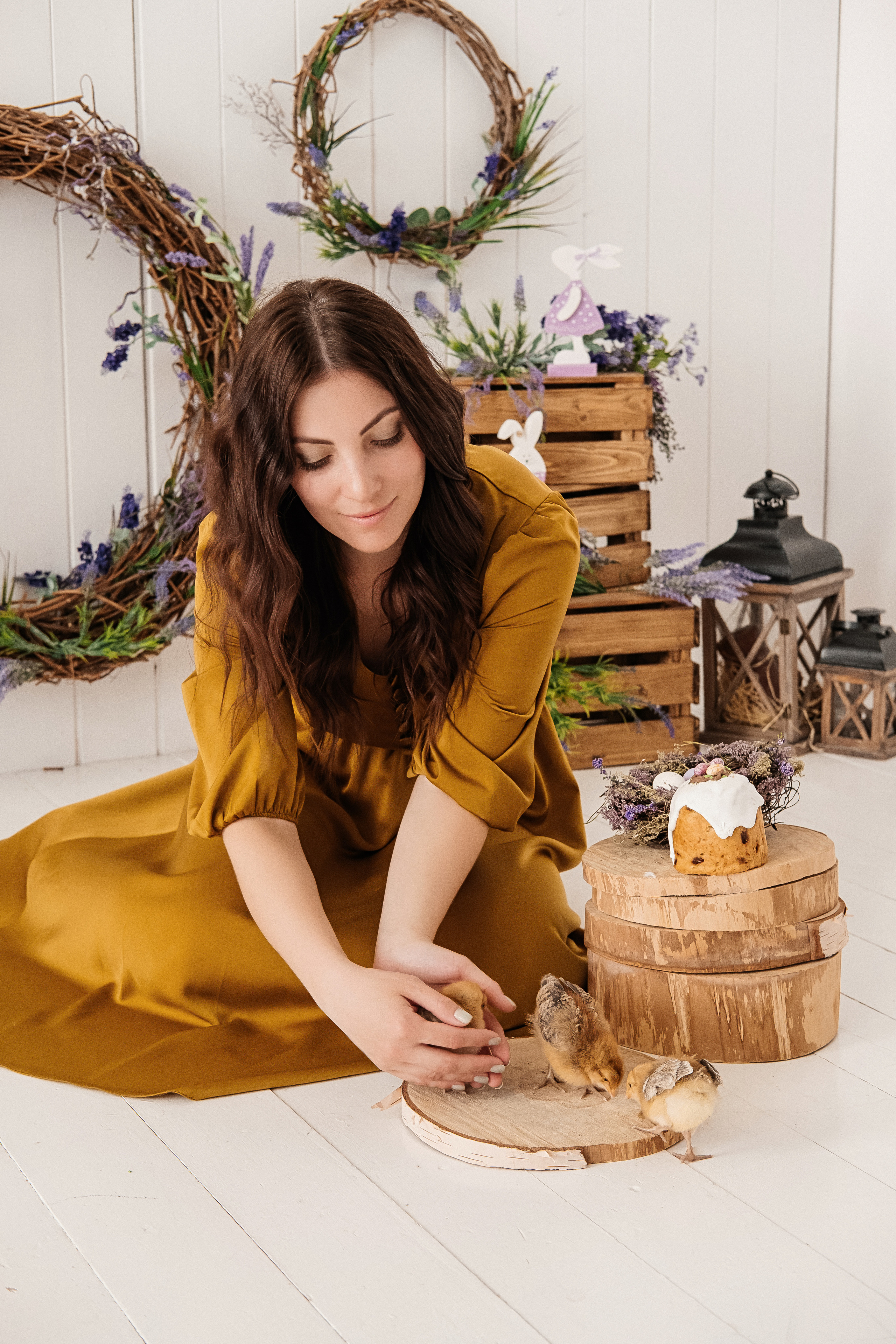 Фото день «Пасхальное чудо». Семейный и свадебный фотограф Новосибирск