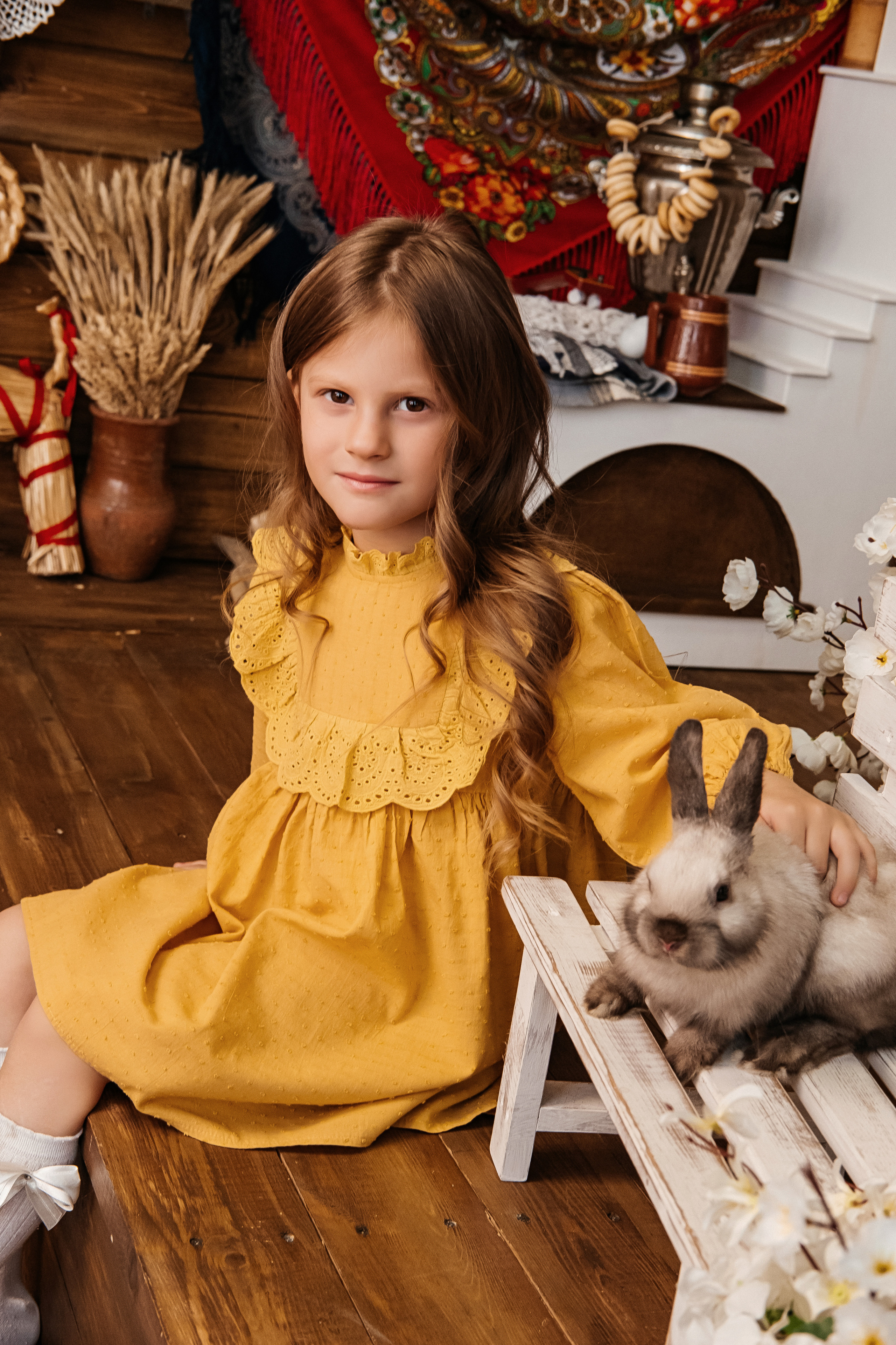 Фото день «Пасхальное чудо». Семейный и свадебный фотограф Новосибирск