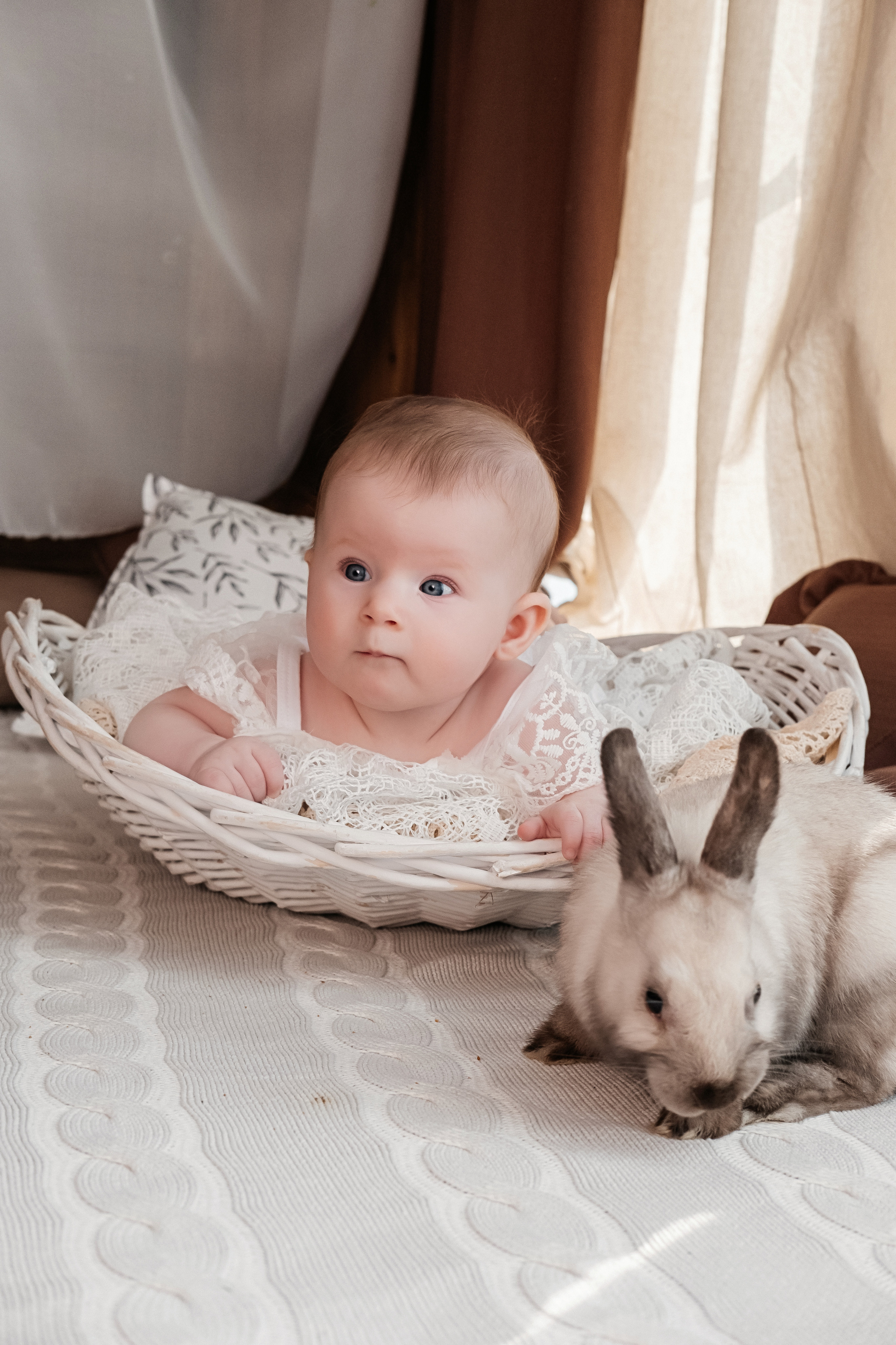 Фото день «Пасхальное чудо». Семейный и свадебный фотограф Новосибирск