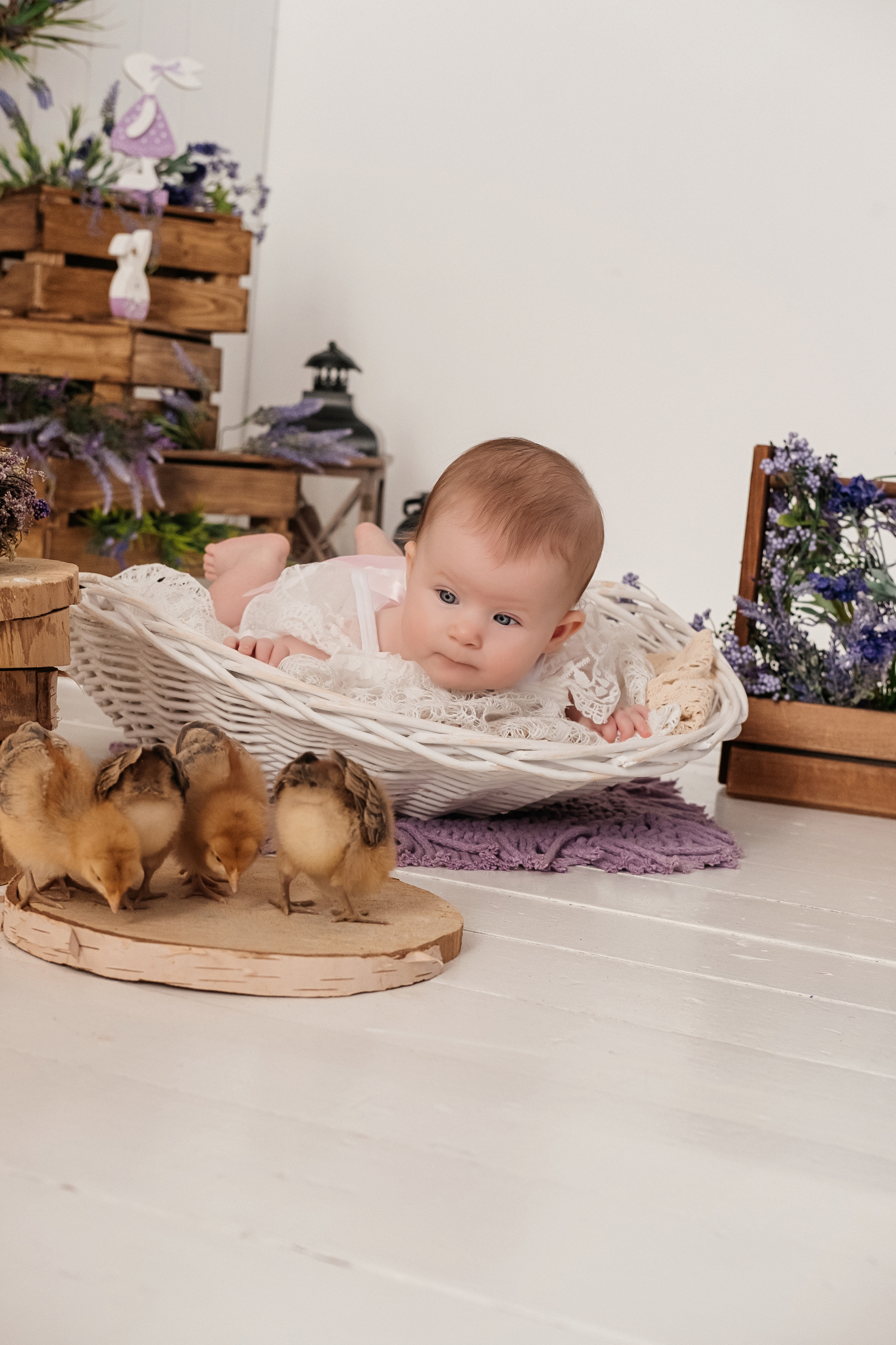 Фото день «Пасхальное чудо». Семейный и свадебный фотограф Новосибирск