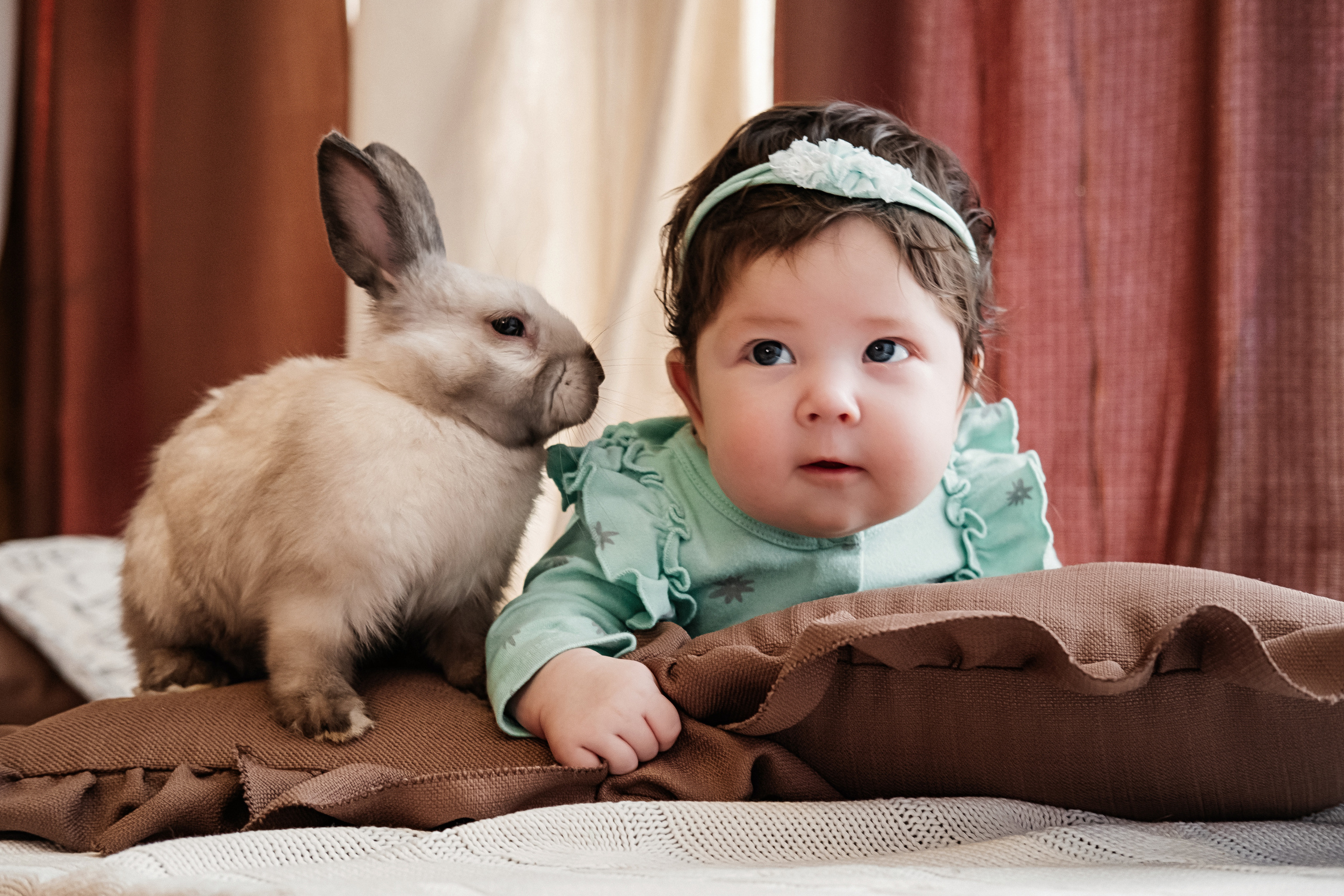 Фото день «Пасхальное чудо». Семейный и свадебный фотограф Новосибирск