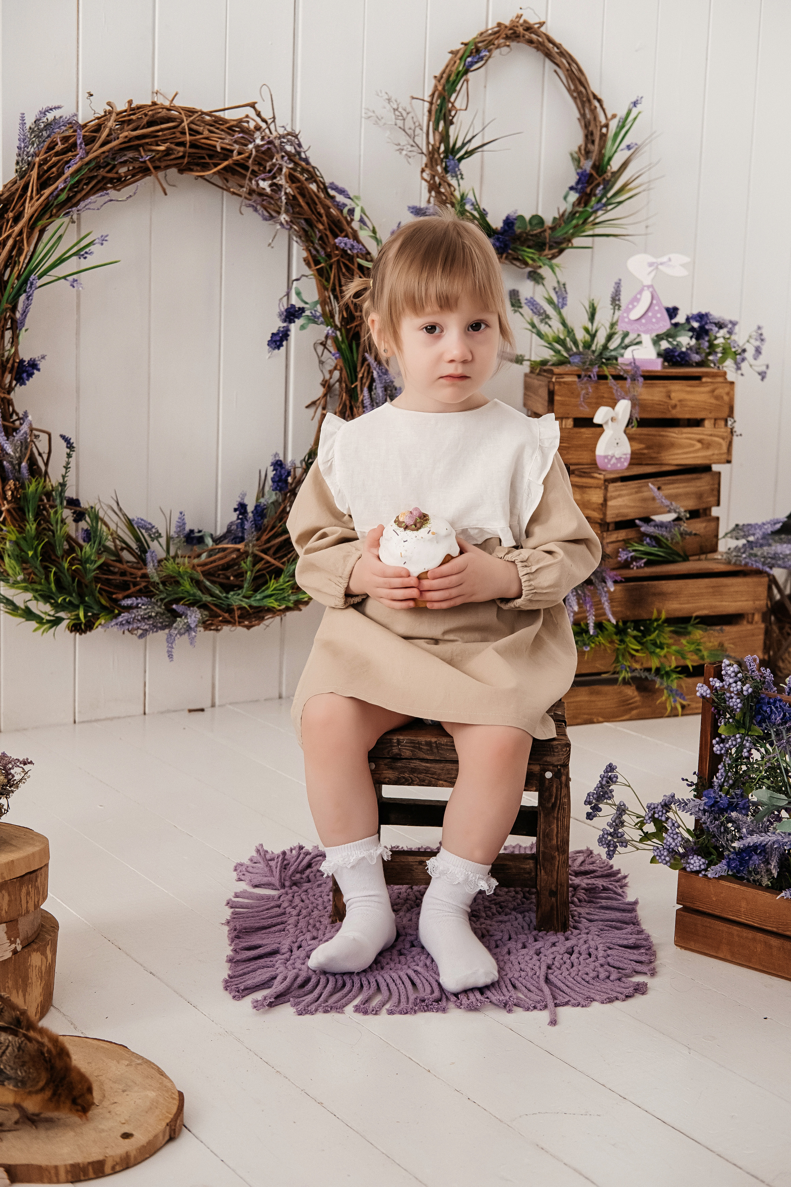 Фото день «Пасхальное чудо». Семейный и свадебный фотограф Новосибирск