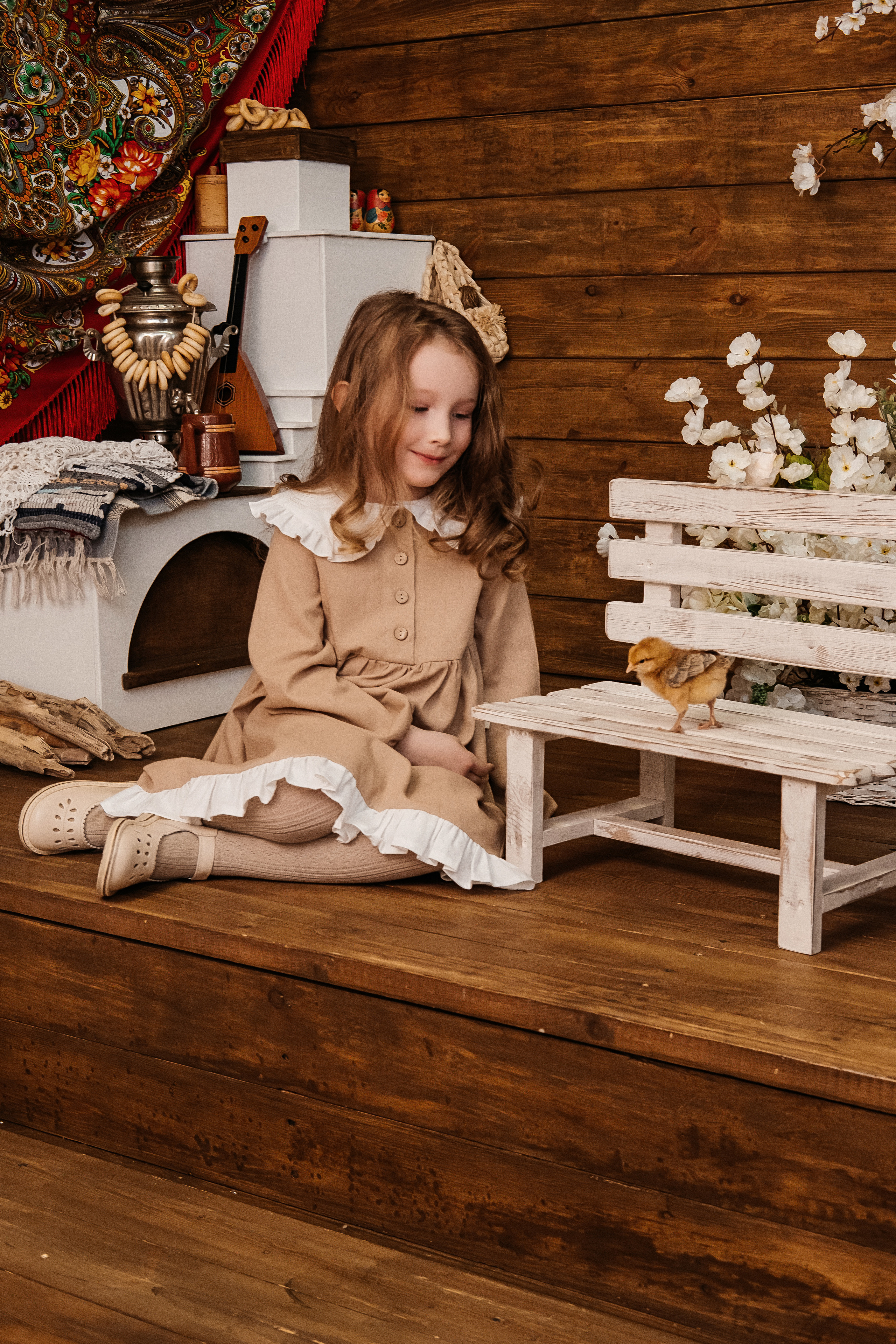 Фото день «Пасхальное чудо». Семейный и свадебный фотограф Новосибирск