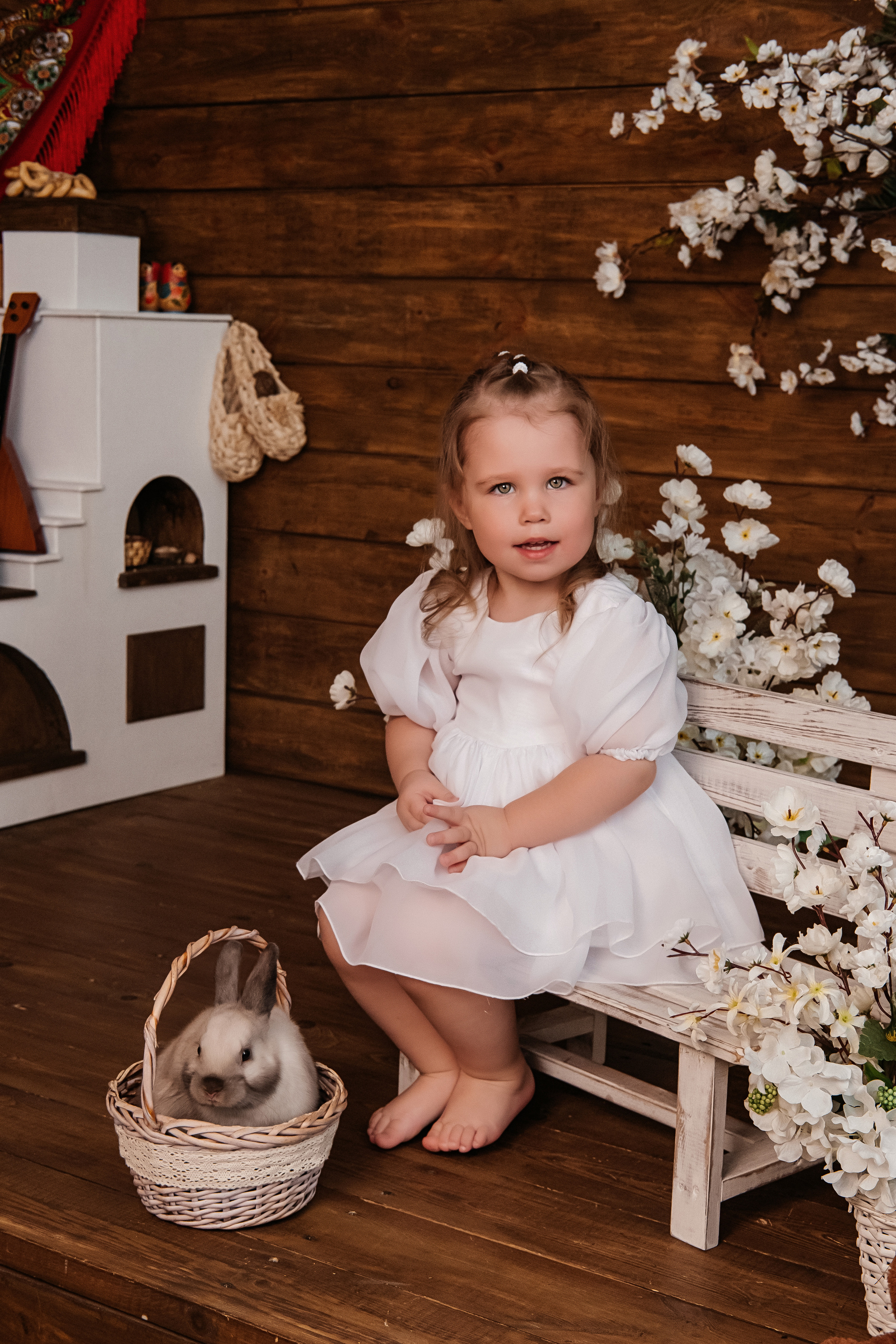 Фото день «Пасхальное чудо». Семейный и свадебный фотограф Новосибирск