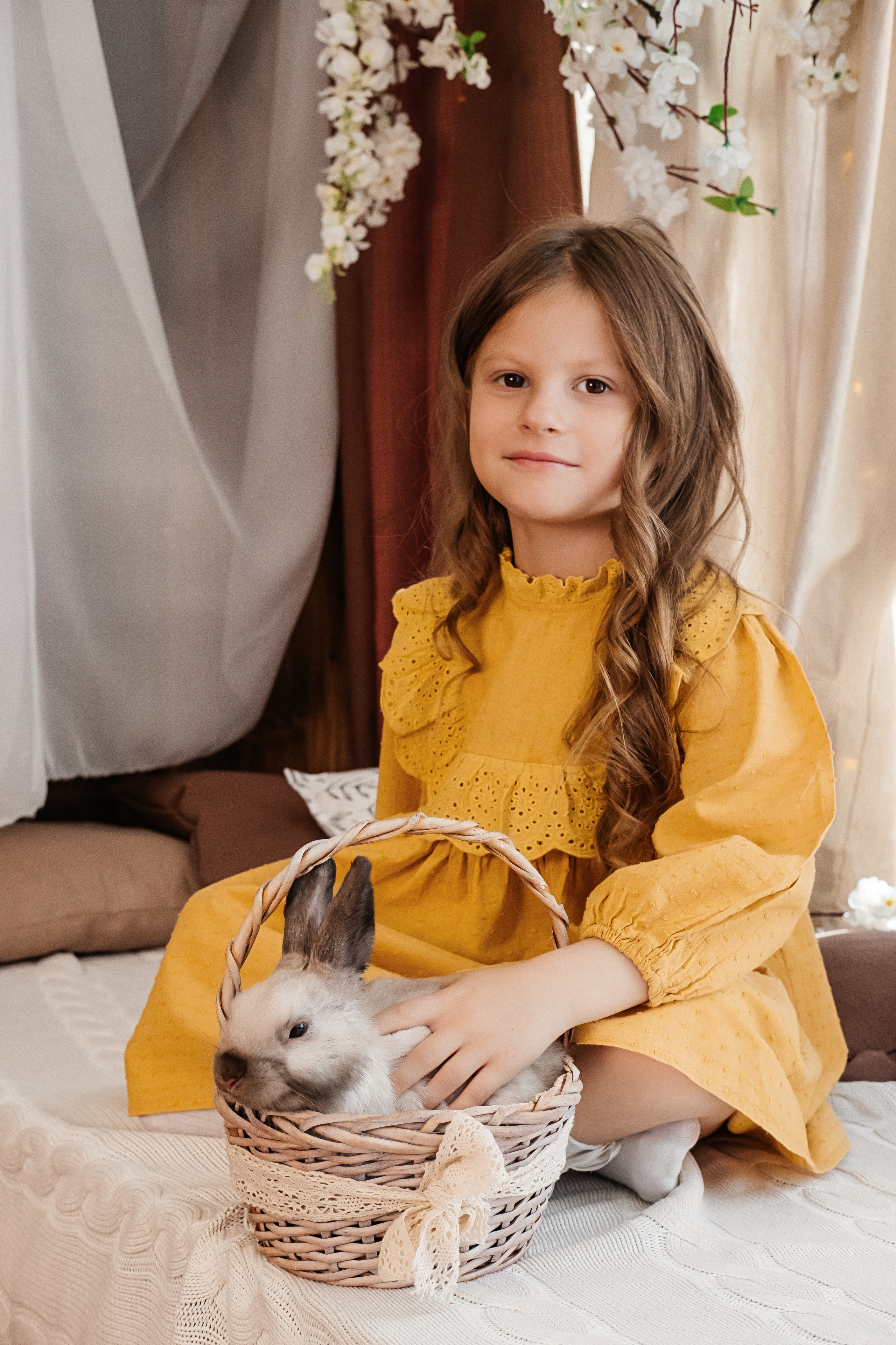 Фото день «Пасхальное чудо». Семейный и свадебный фотограф Новосибирск