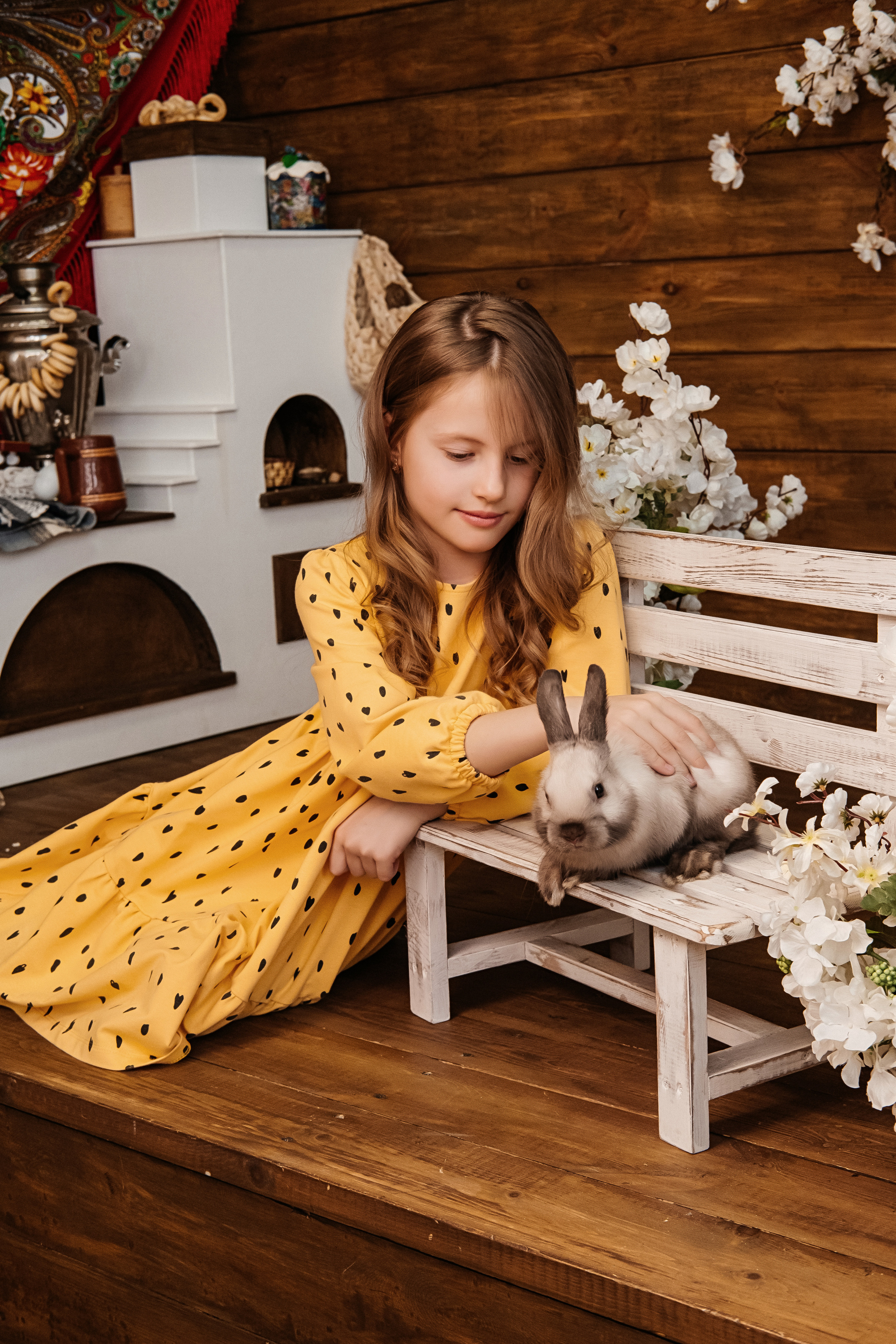 Фото день «Пасхальное чудо». Семейный и свадебный фотограф Новосибирск