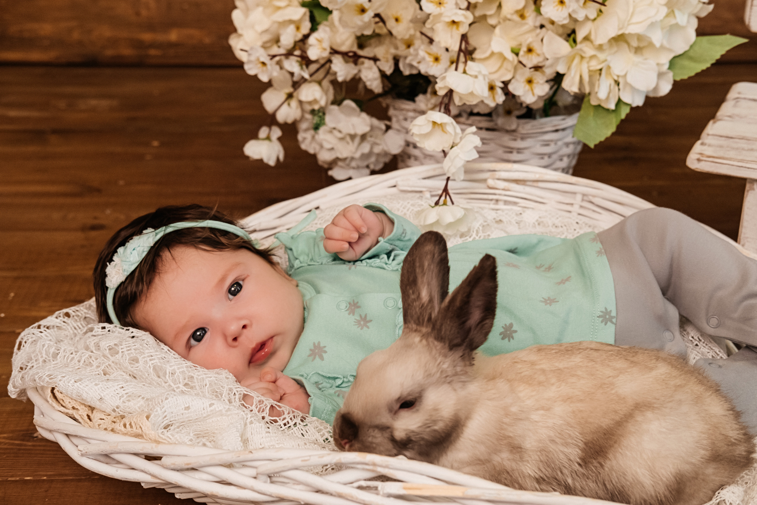 Фото день «Пасхальное чудо». Семейный и свадебный фотограф Новосибирск