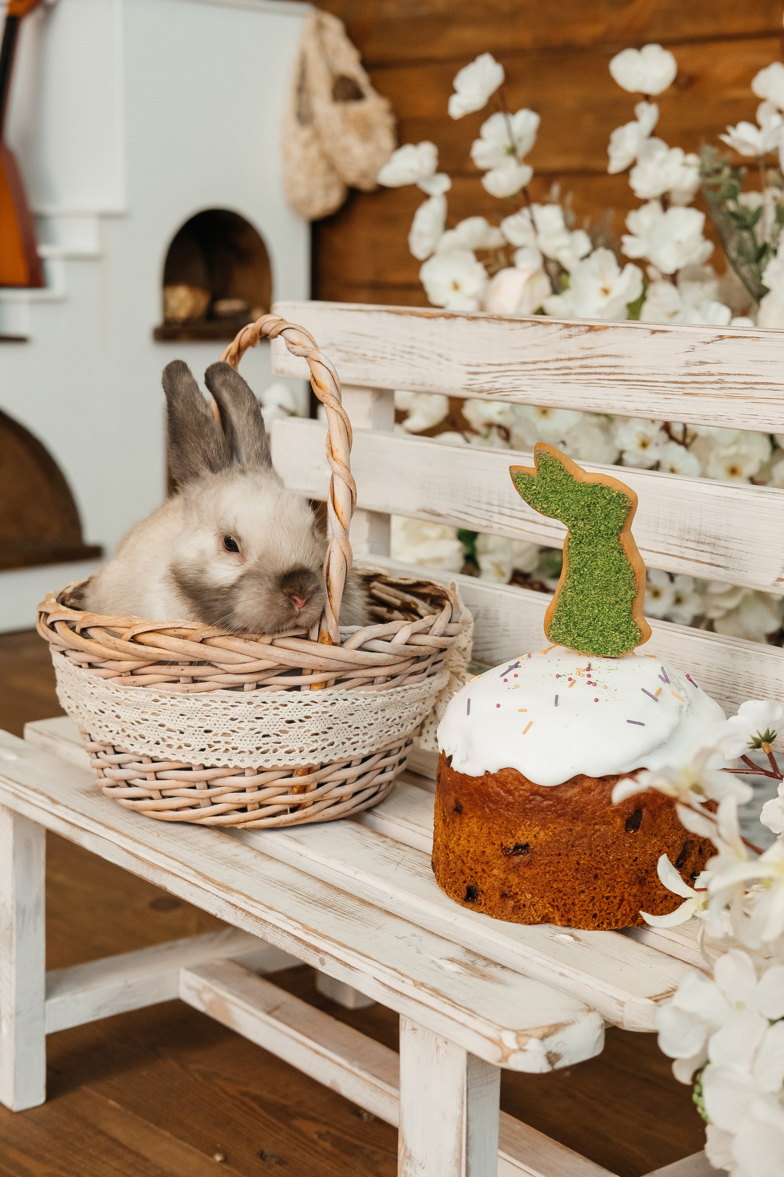 Фото день «Пасхальное чудо». Семейный и свадебный фотограф Новосибирск