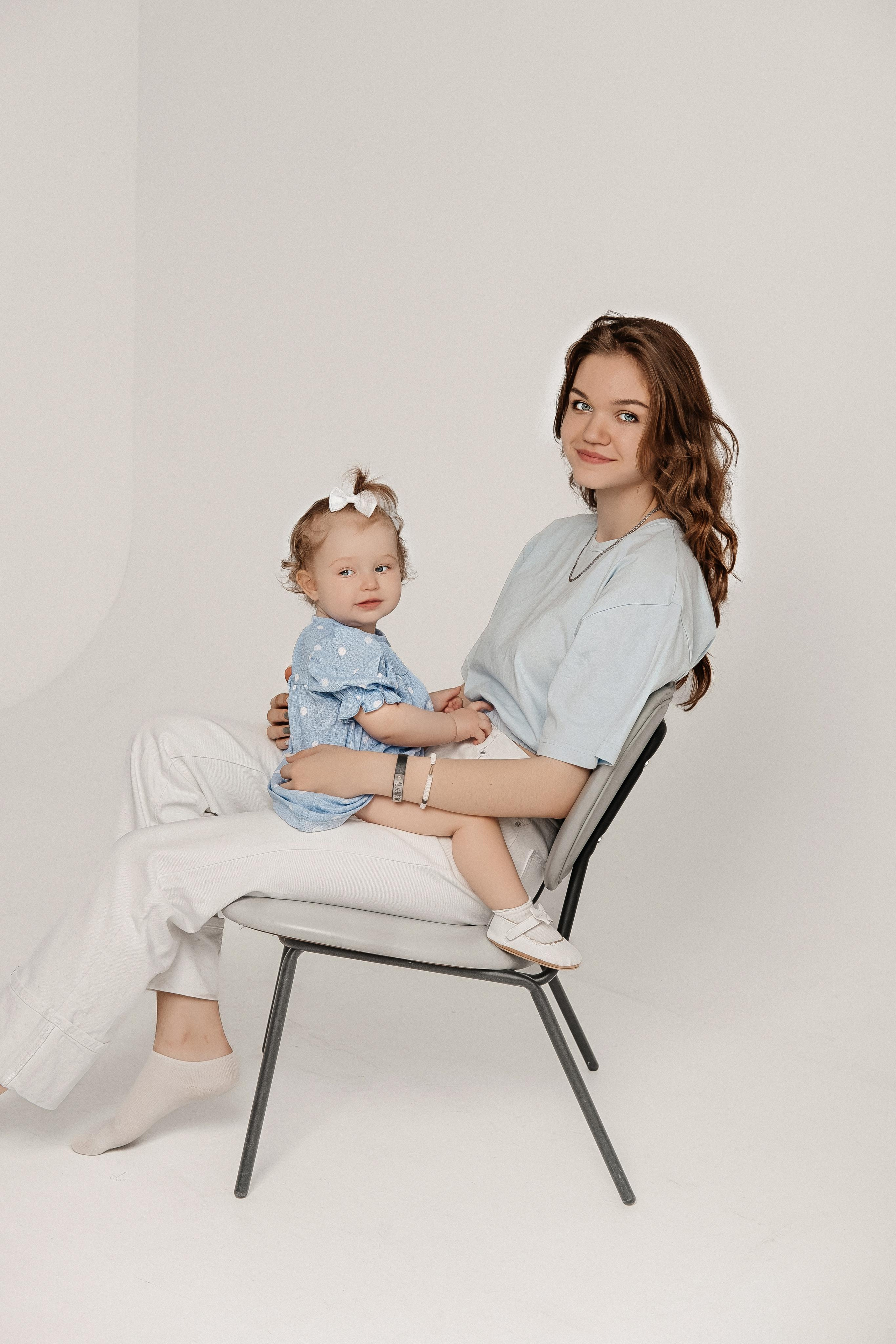 Виолетта & Егор & Мирослава. Семейный и свадебный фотограф Новосибирск