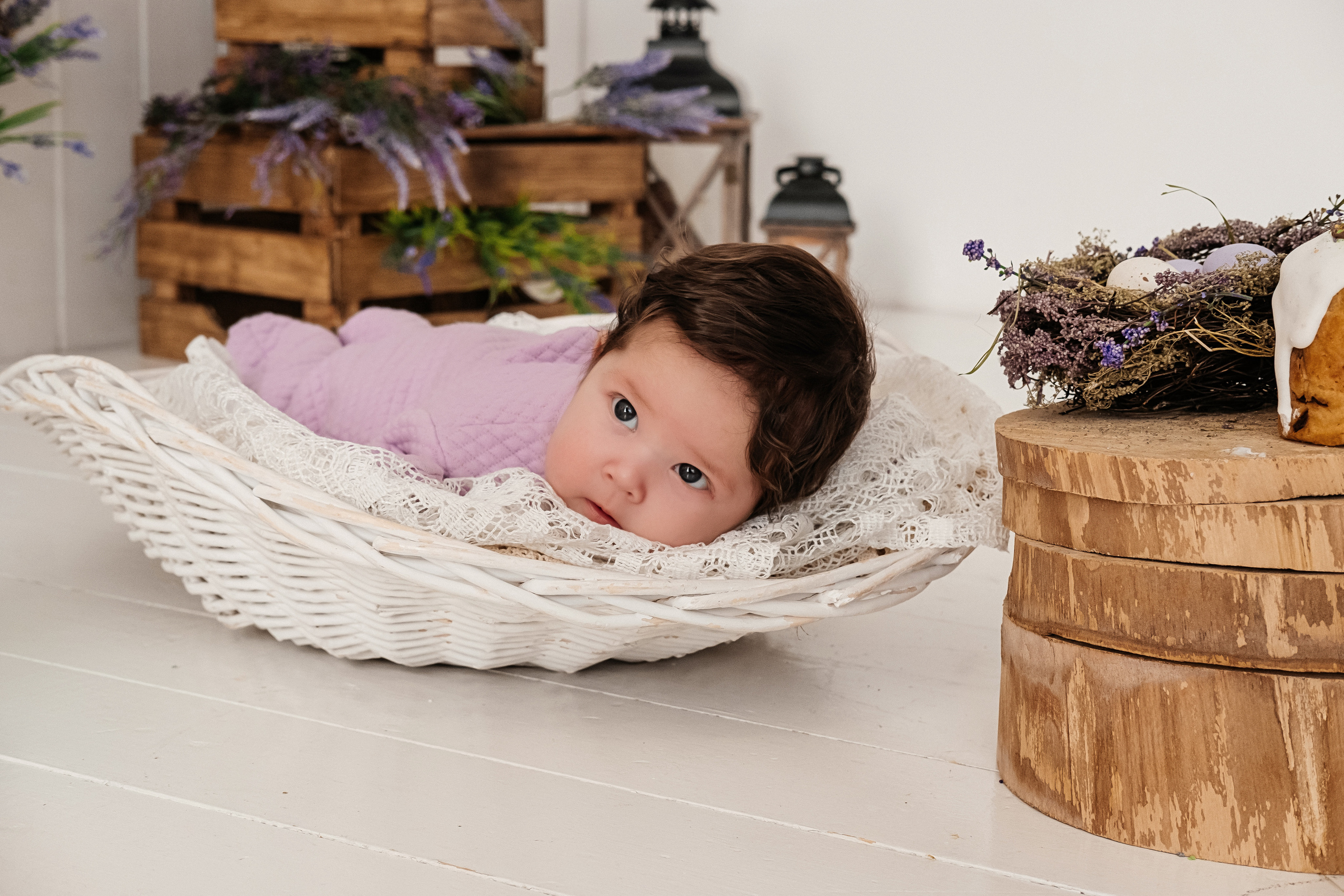 Фото день «Пасхальное чудо». Семейный и свадебный фотограф Новосибирск