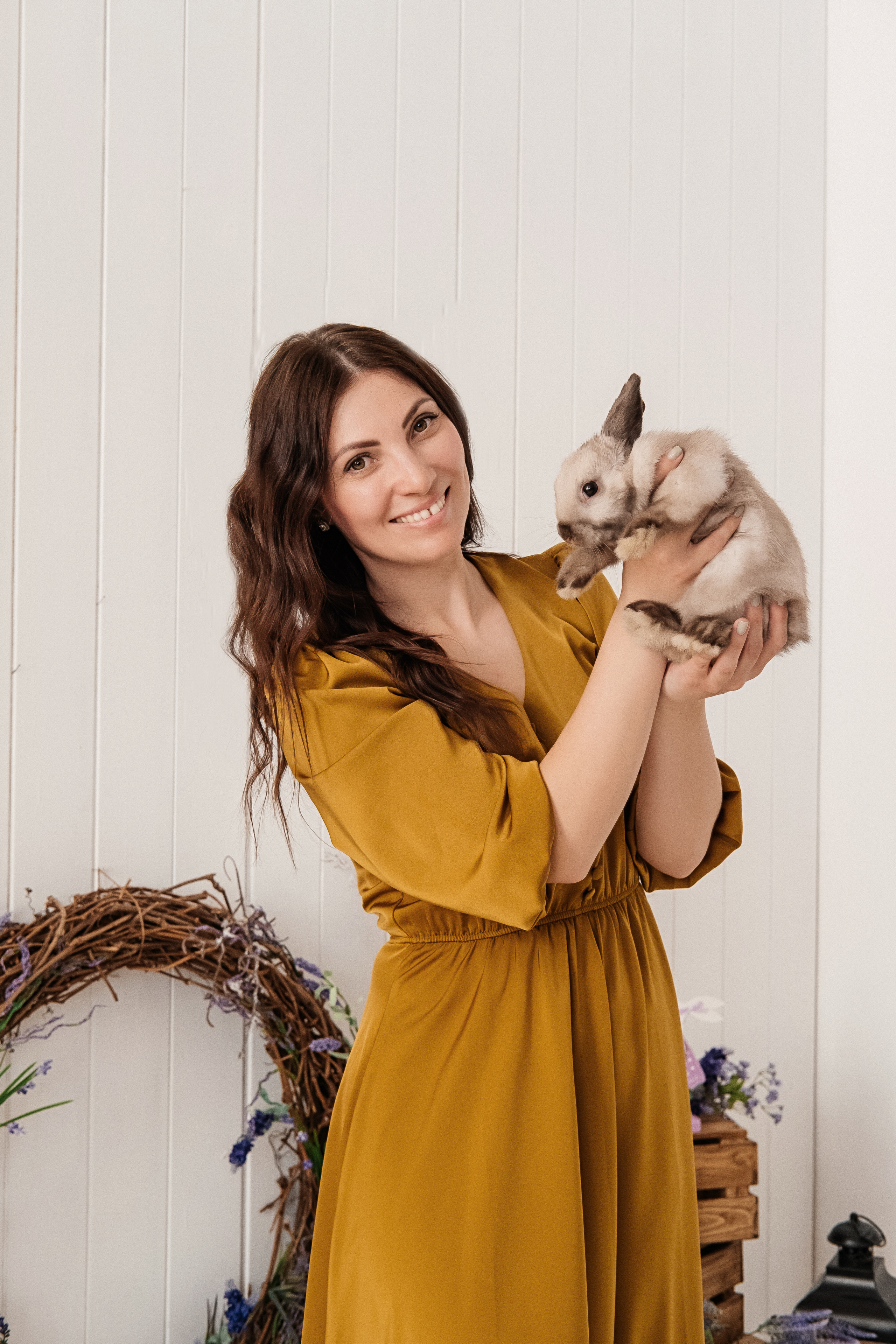 Фото день «Пасхальное чудо». Семейный и свадебный фотограф Новосибирск