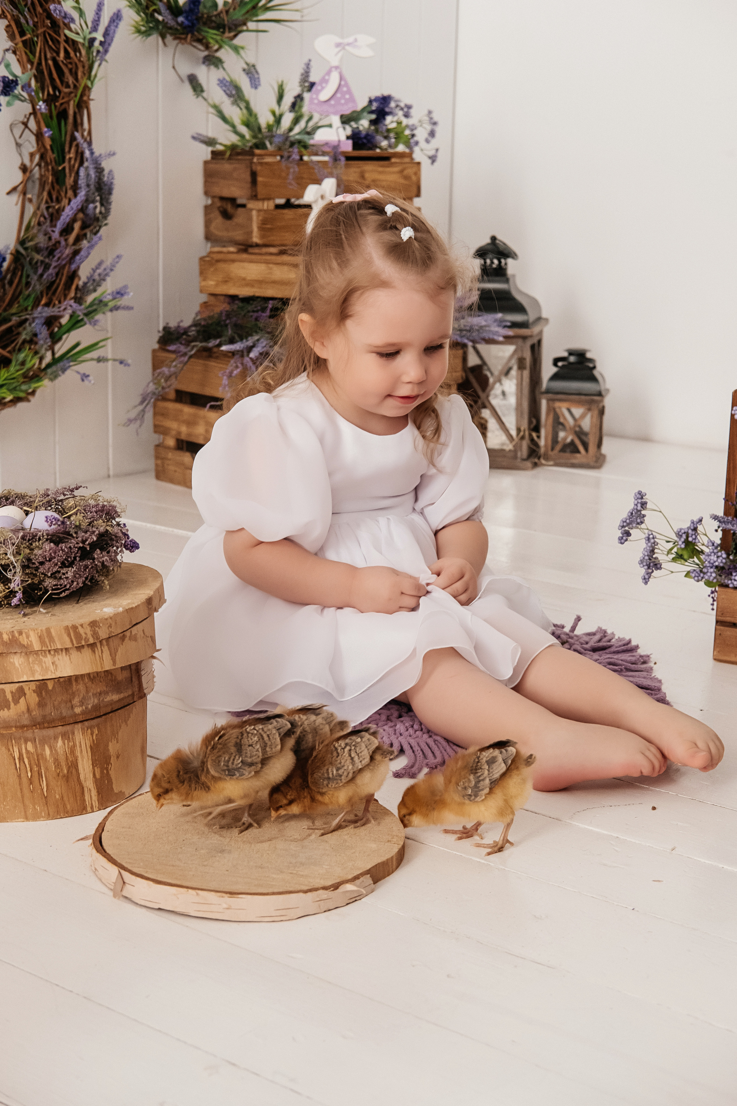 Фото день «Пасхальное чудо». Семейный и свадебный фотограф Новосибирск