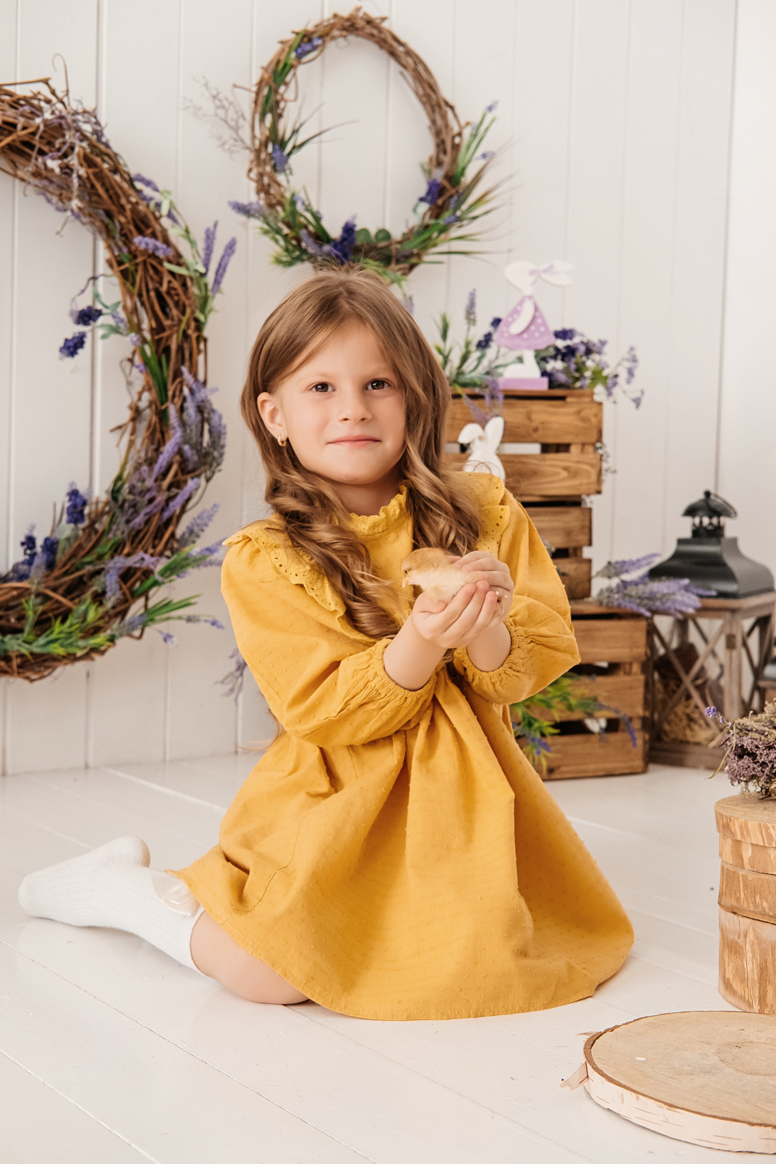 Фото день «Пасхальное чудо». Семейный и свадебный фотограф Новосибирск