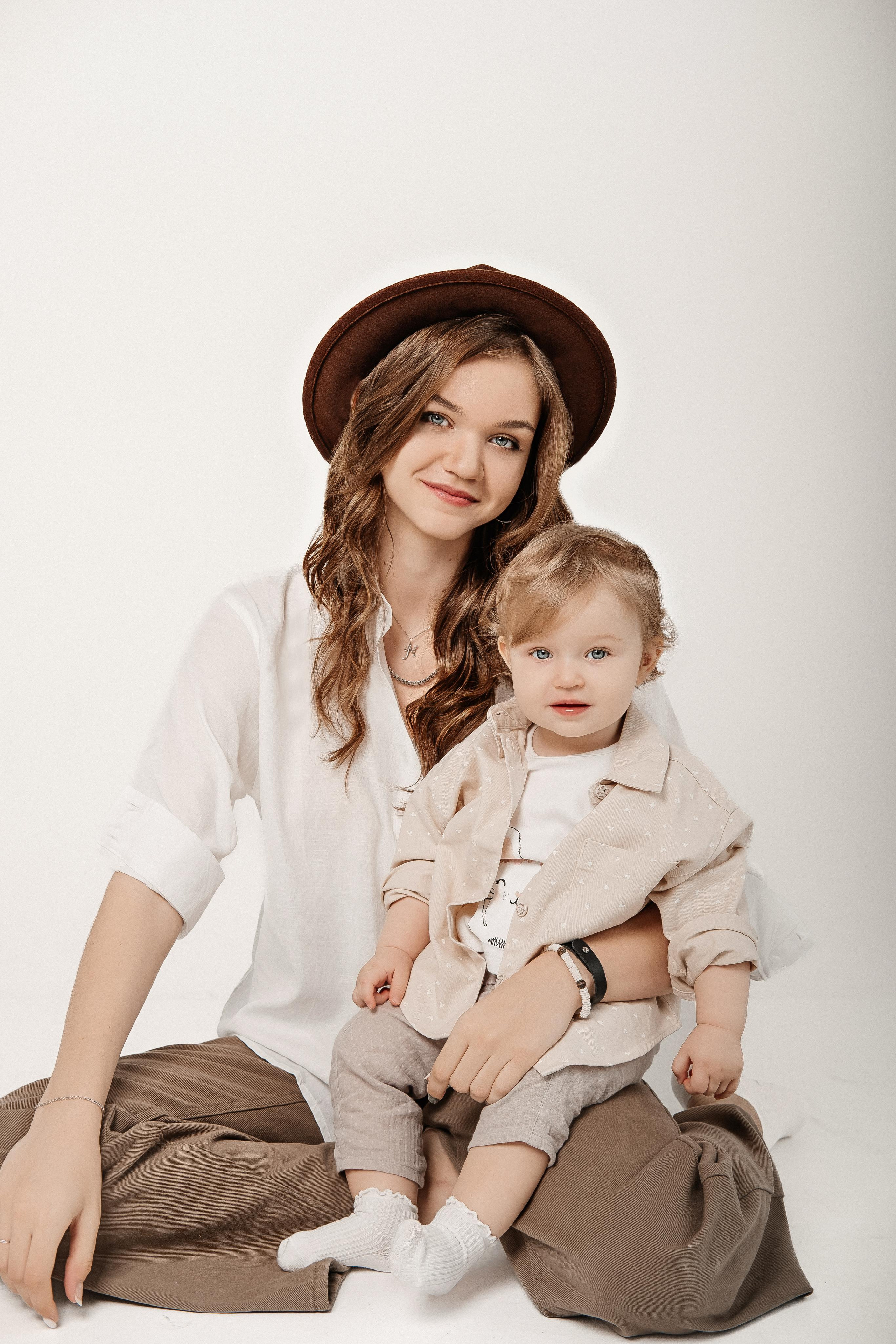 Виолетта & Егор & Мирослава. Семейный и свадебный фотограф Новосибирск