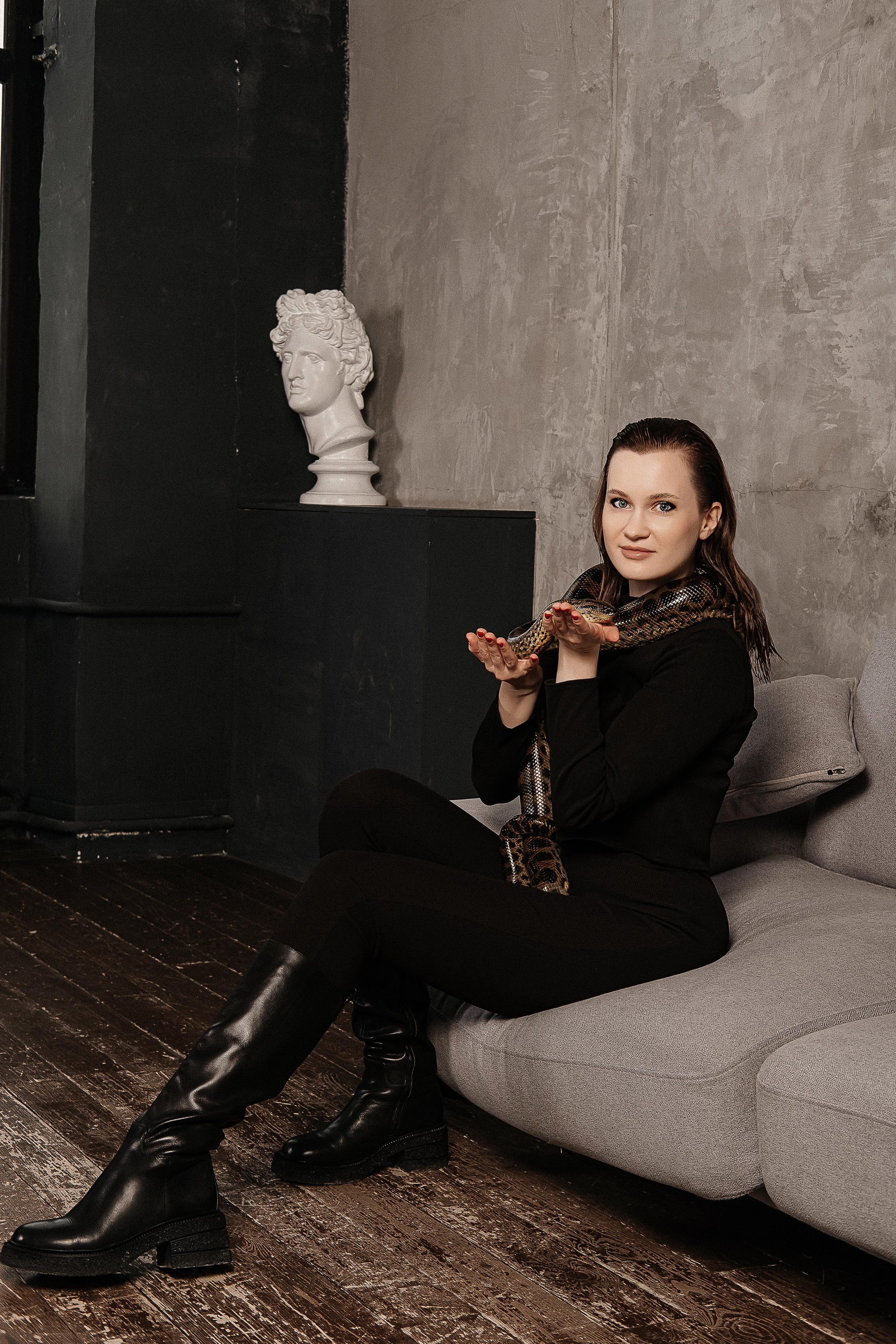 Фотодень «snake». Семейный и свадебный фотограф Новосибирск