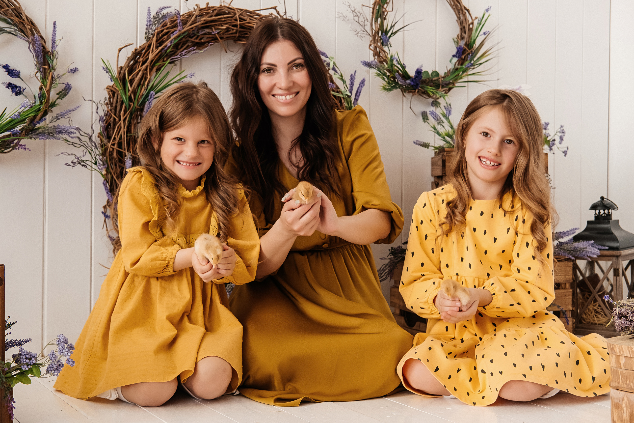 Фото день «Пасхальное чудо». Семейный и свадебный фотограф Новосибирск