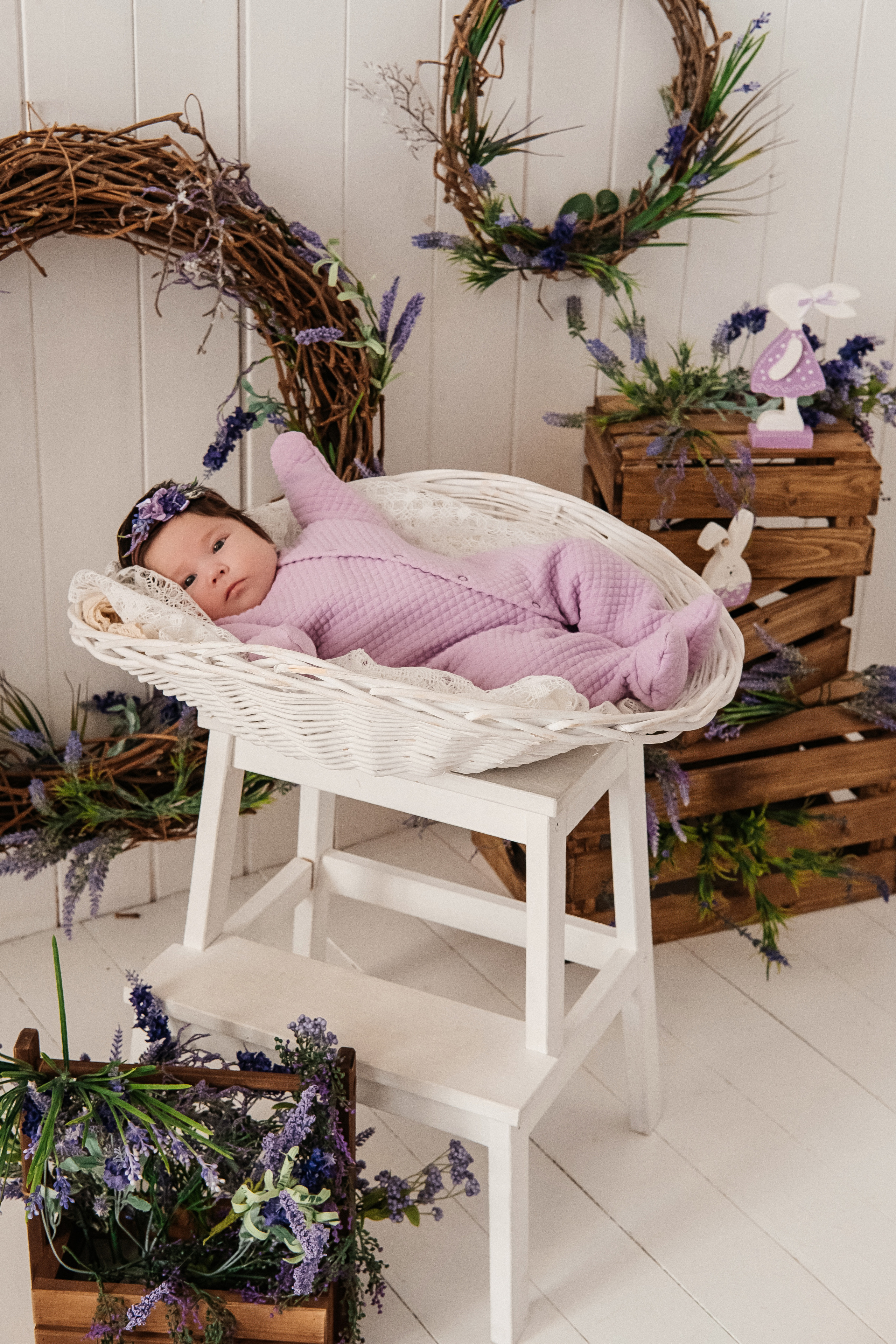 Фото день «Пасхальное чудо». Семейный и свадебный фотограф Новосибирск