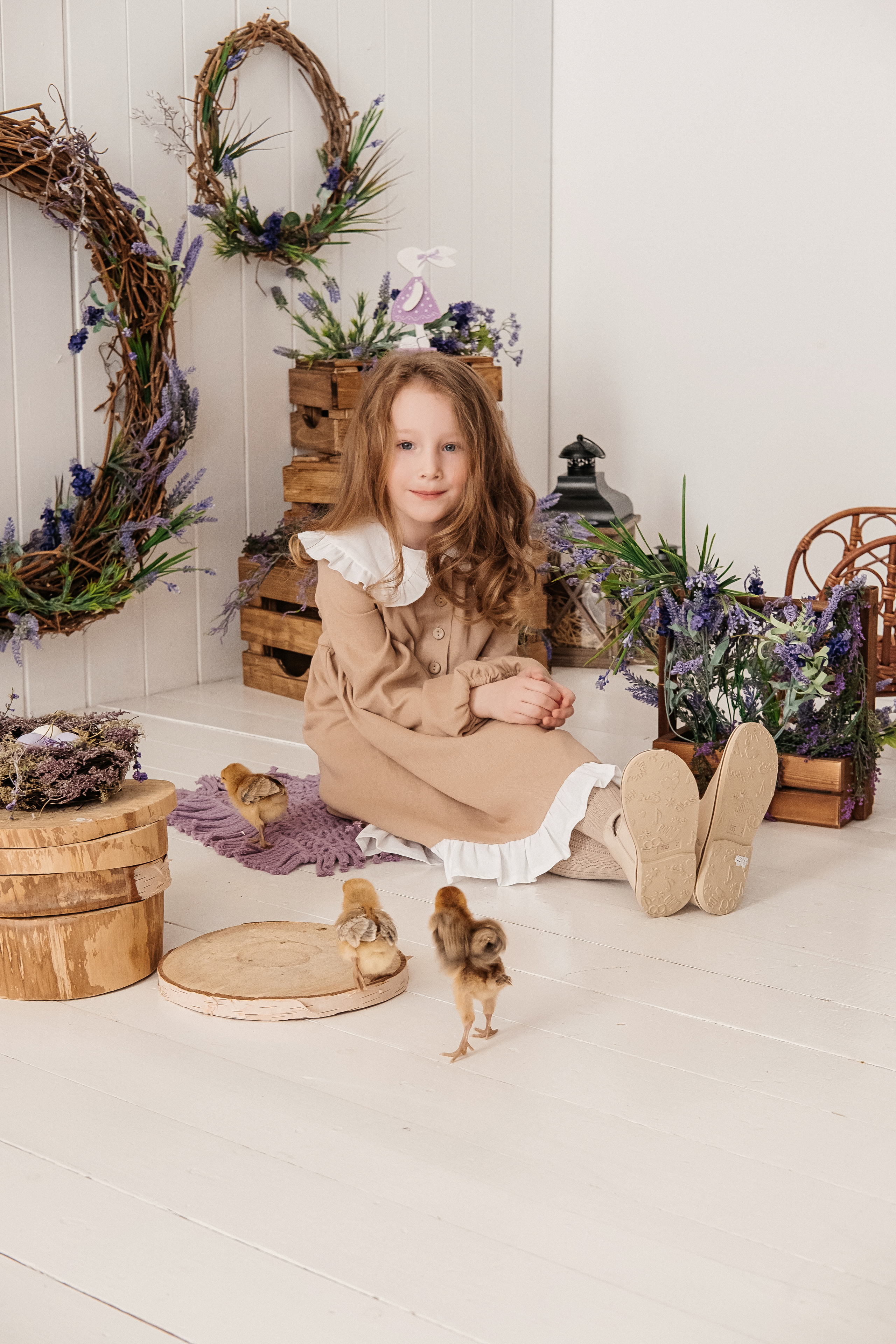 Фото день «Пасхальное чудо». Семейный и свадебный фотограф Новосибирск