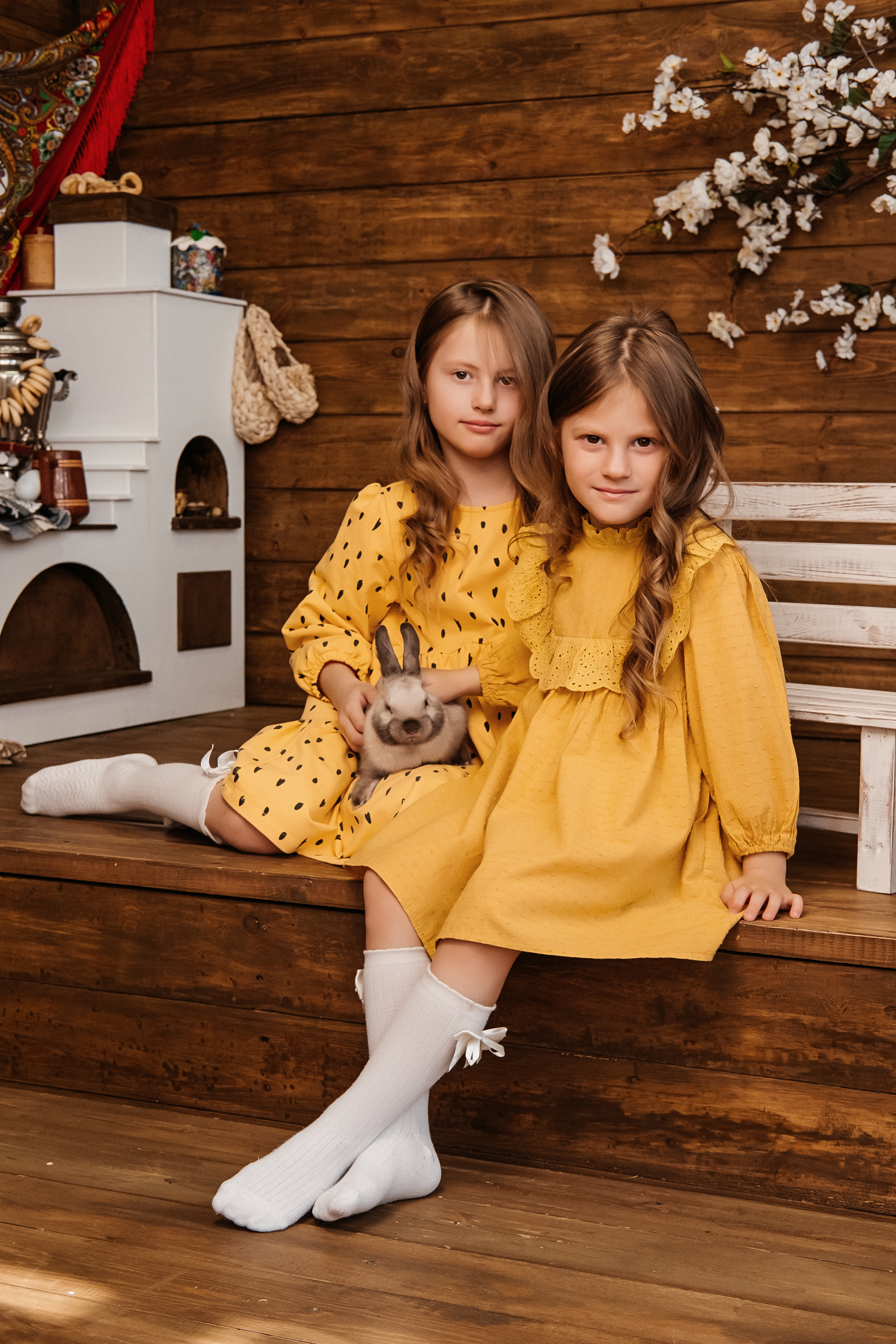 Фото день «Пасхальное чудо». Семейный и свадебный фотограф Новосибирск